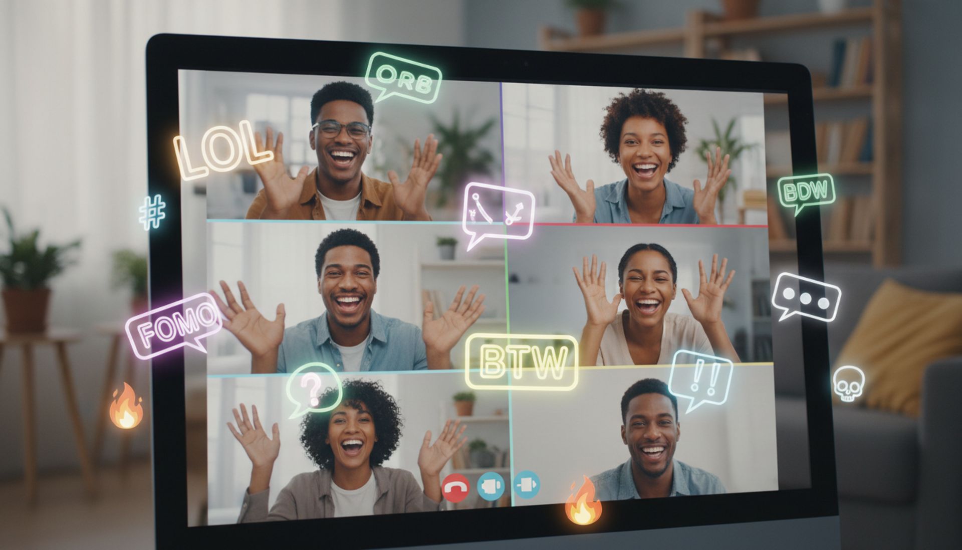 Rozmowy online pełne slangu: brutalna prawda polskiej cyfrowej gadki