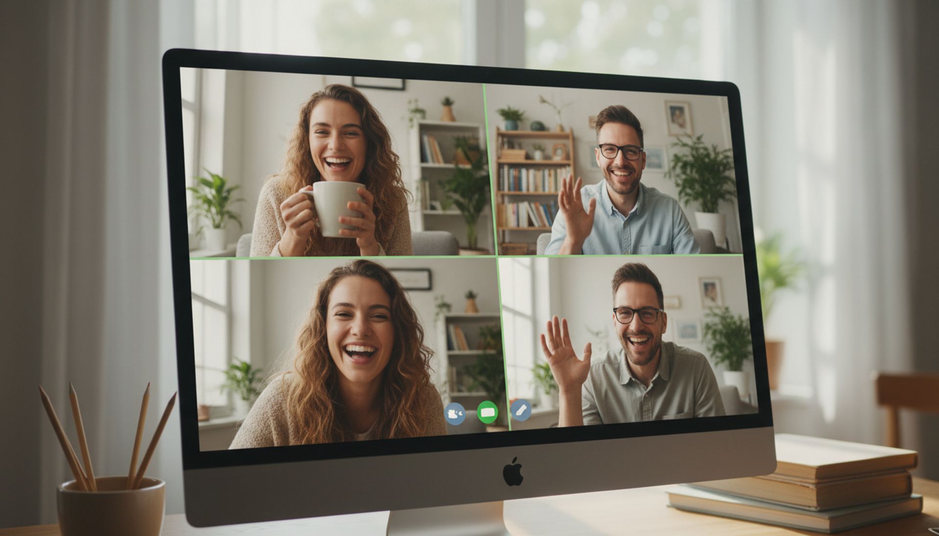 Rozmowy online z pozytywną atmosferą: prawda, której się nie spodziewasz