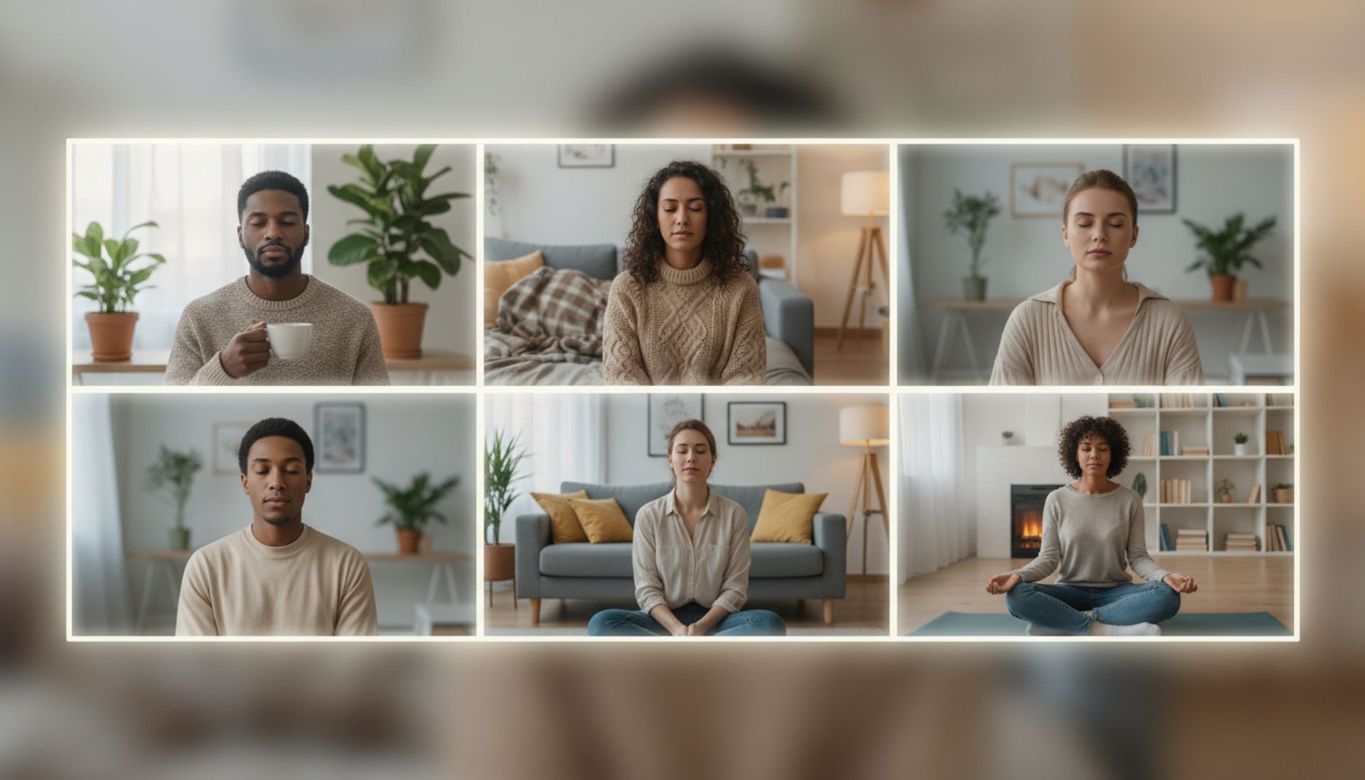 Rozmowy relaksacyjne online: nowa era spokoju, czy cyfrowa iluzja?