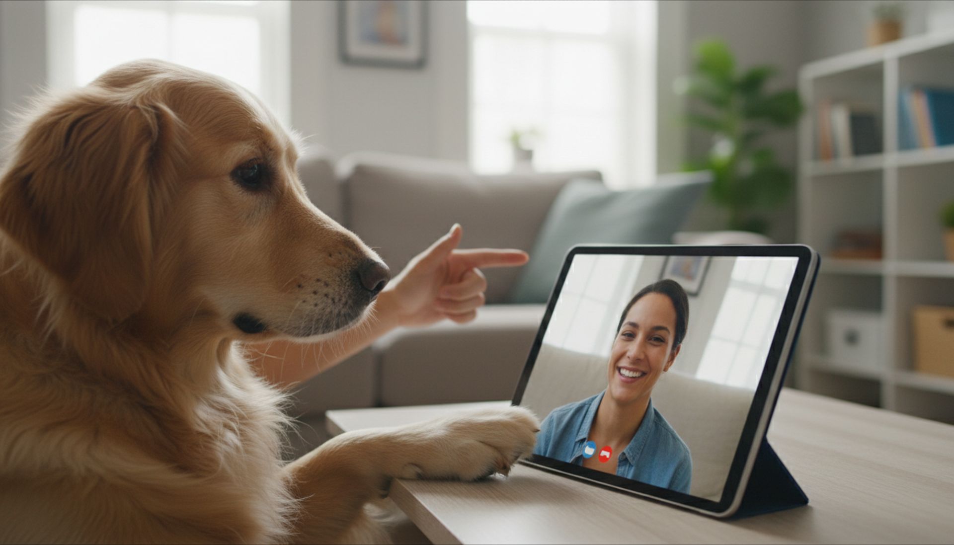 Rozmowy z psem online: 7 zaskakujących prawd, które zmienią twoje spojrzenie