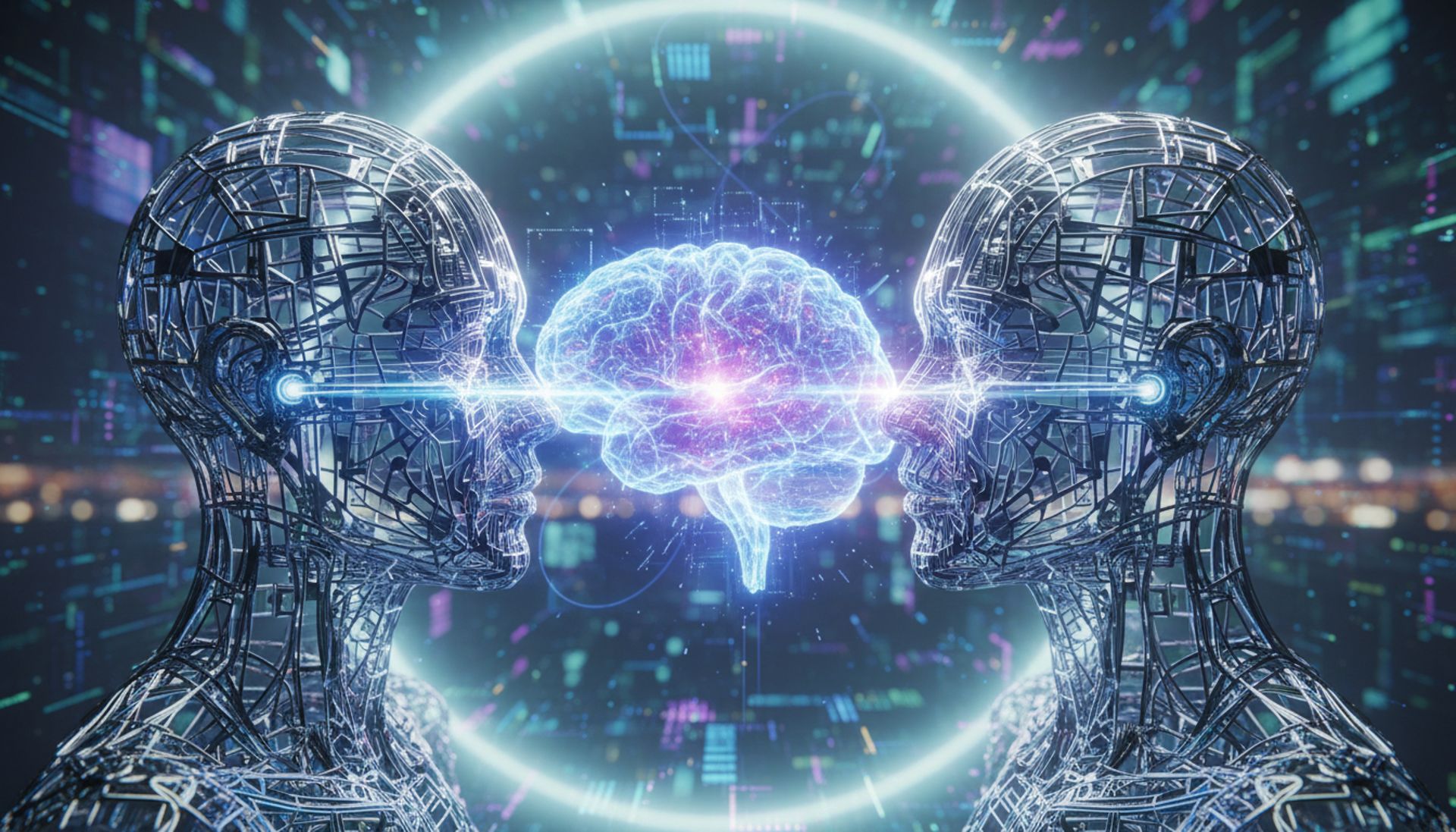 Rozmowy ze sztuczną inteligencją: 7 szokujących prawd, które zmieniają wszystko