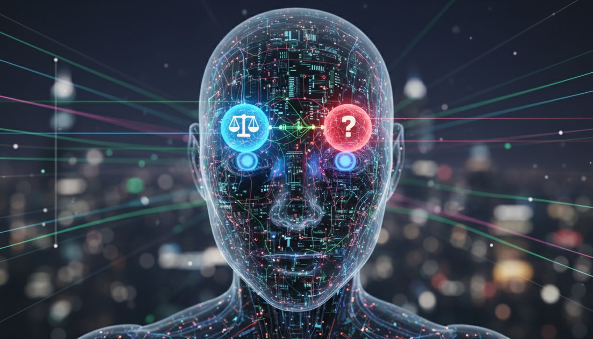 Rozumienie etyki przez maszyny: brutalna rzeczywistość, której nie chcemy widzieć