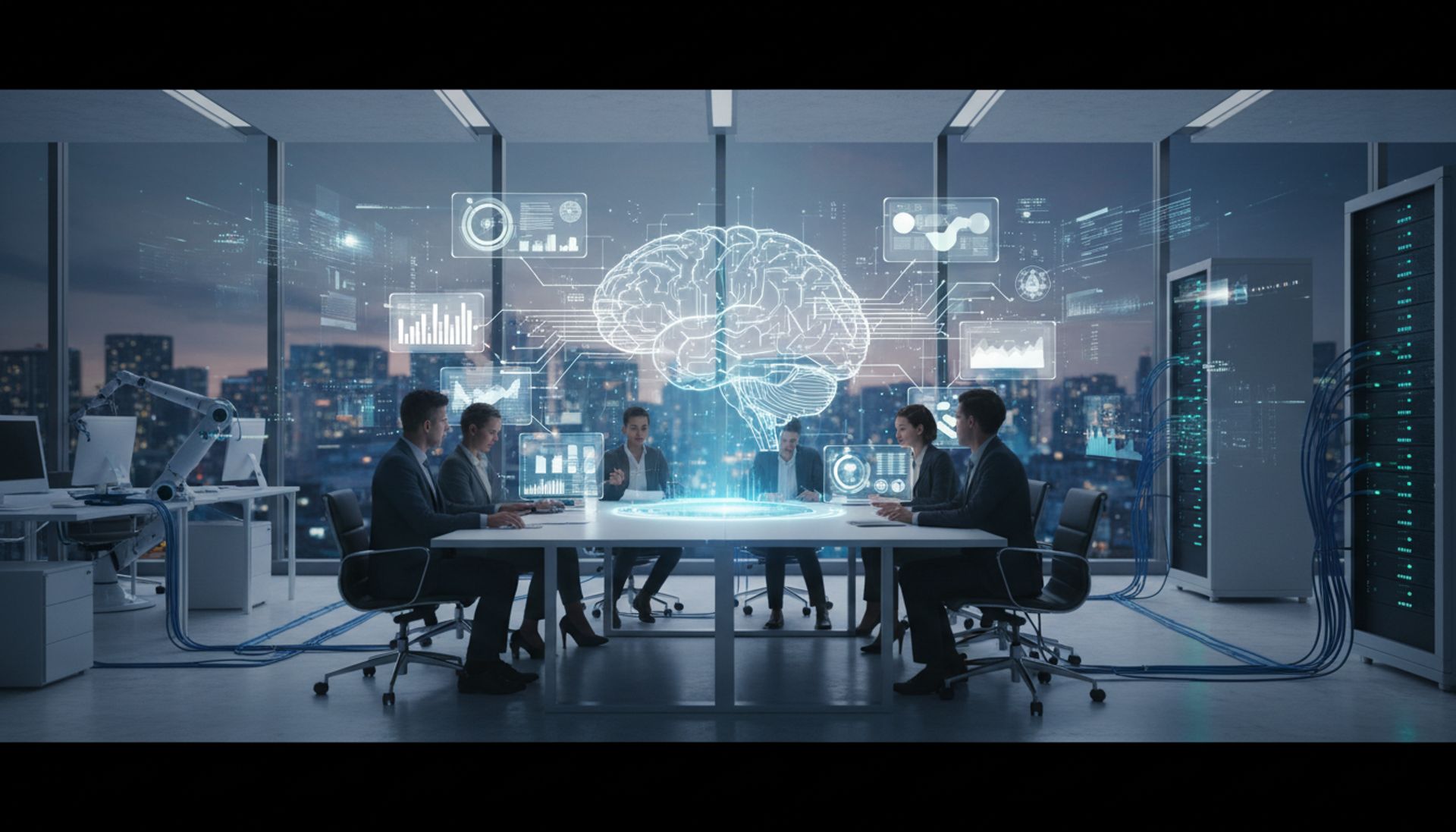 Rozwiązania AI dla firm: brutalne prawdy, ukryte szanse i polska rzeczywistość 2025