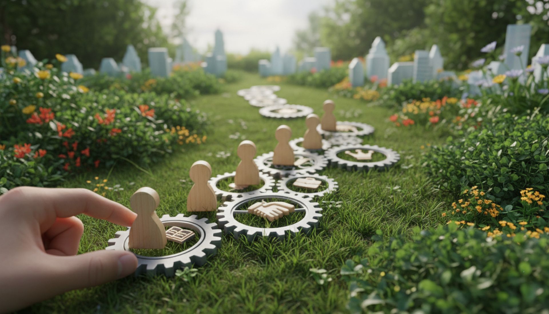 Rozwój kariery krok po kroku: brutalne prawdy, ukryte szanse i strategie na 2025