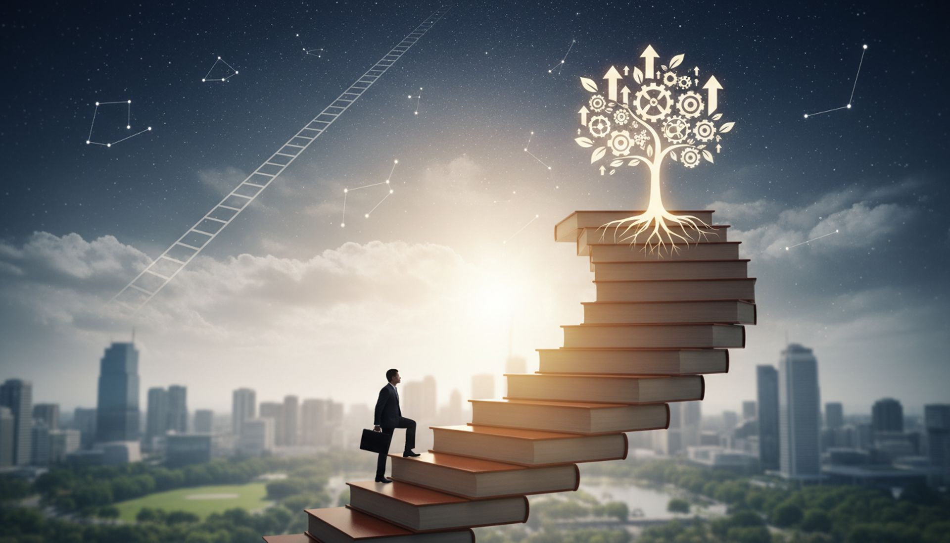 Rozwój kariery zawodowej: brutalne realia, o których nikt nie mówi