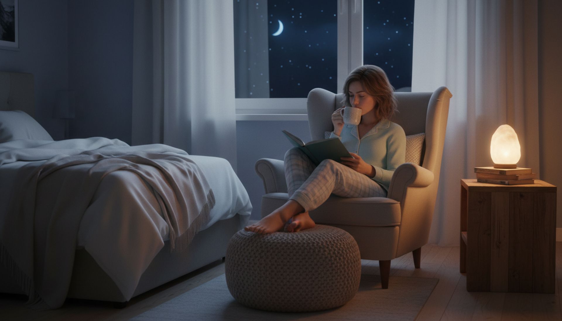 Rutyna senna: 7 brutalnych prawd, które zmienią twój sen w 2025