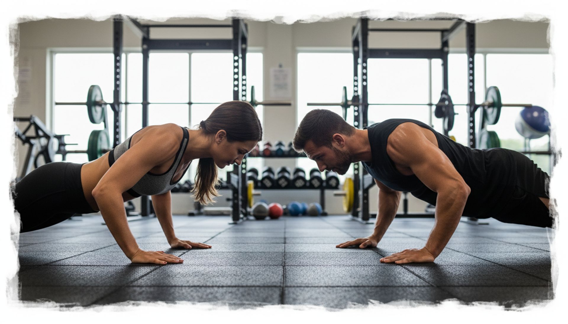 Rutyna treningowa: 7 brutalnych prawd, które zmienią twój trening