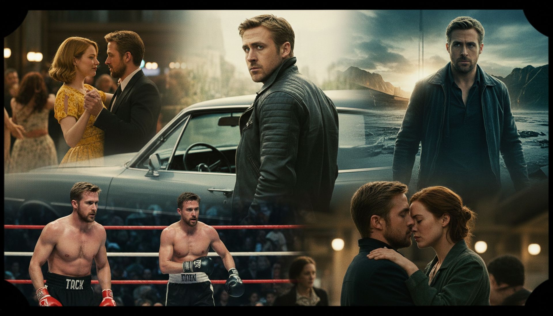Ryan Gosling Movies: the Rebel King of Modern Cinema