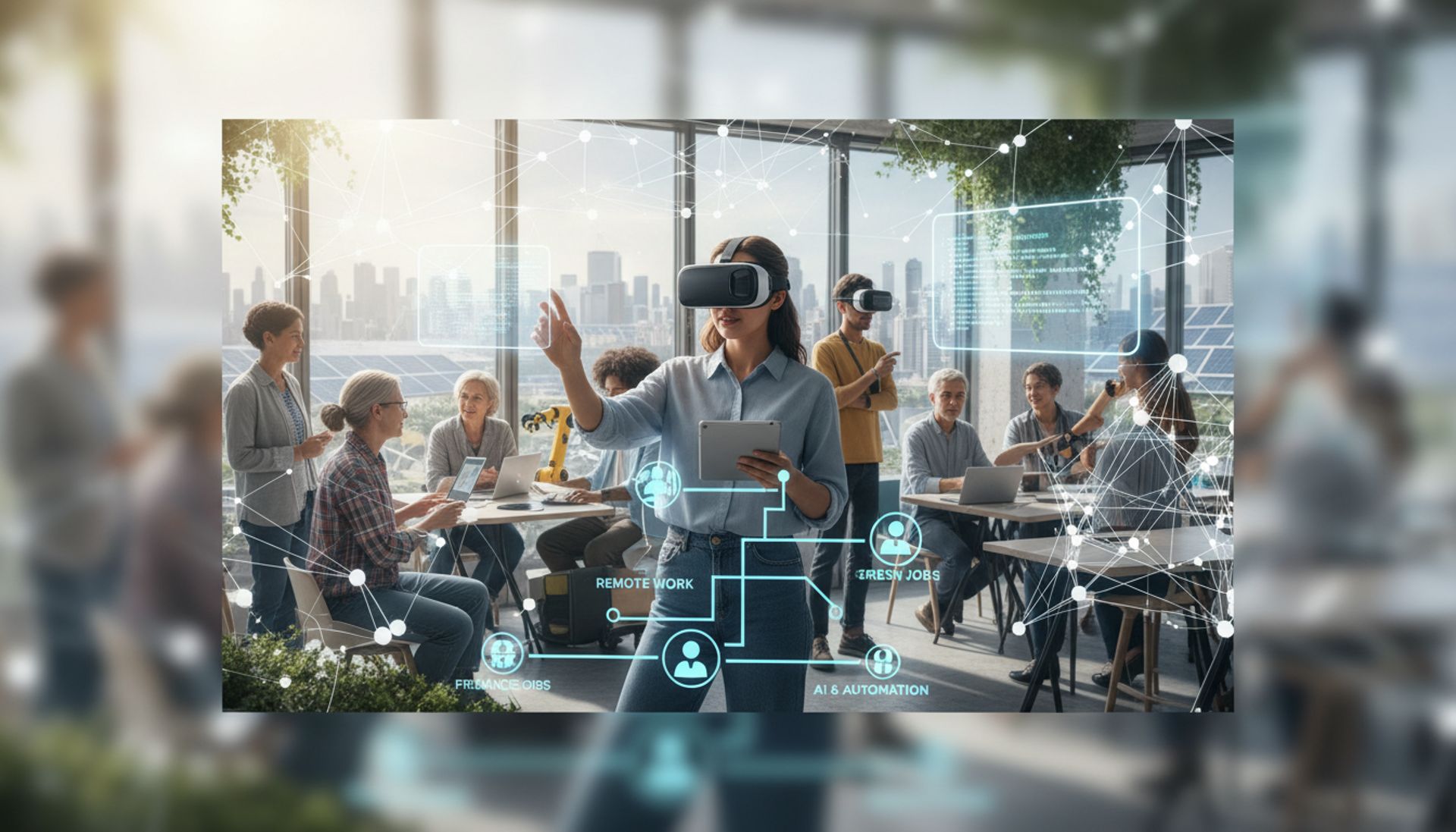 Rynek pracy trendy 2024: brutalna prawda, której nie usłyszysz w mainstreamie