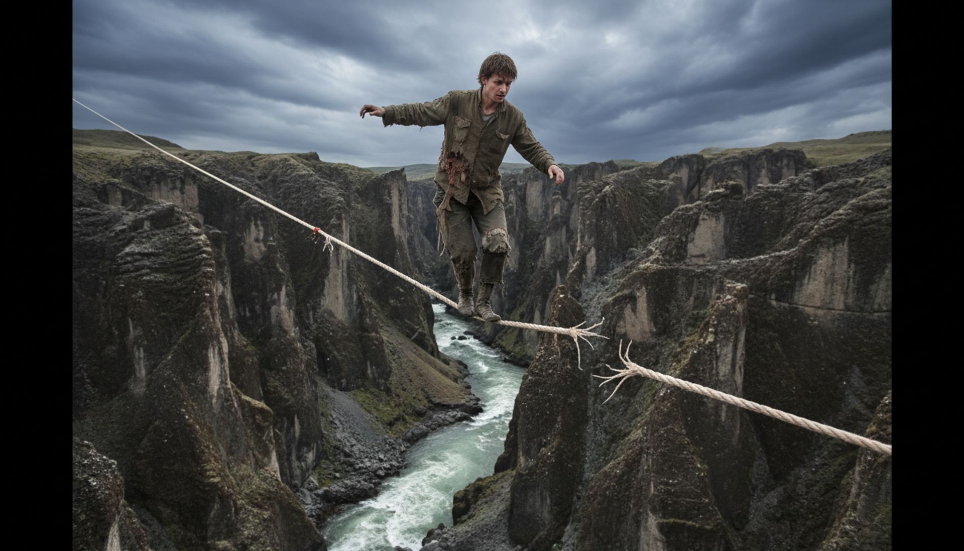 Ryzyko bezwzględne: brutalna prawda, która zmieni twoje decyzje