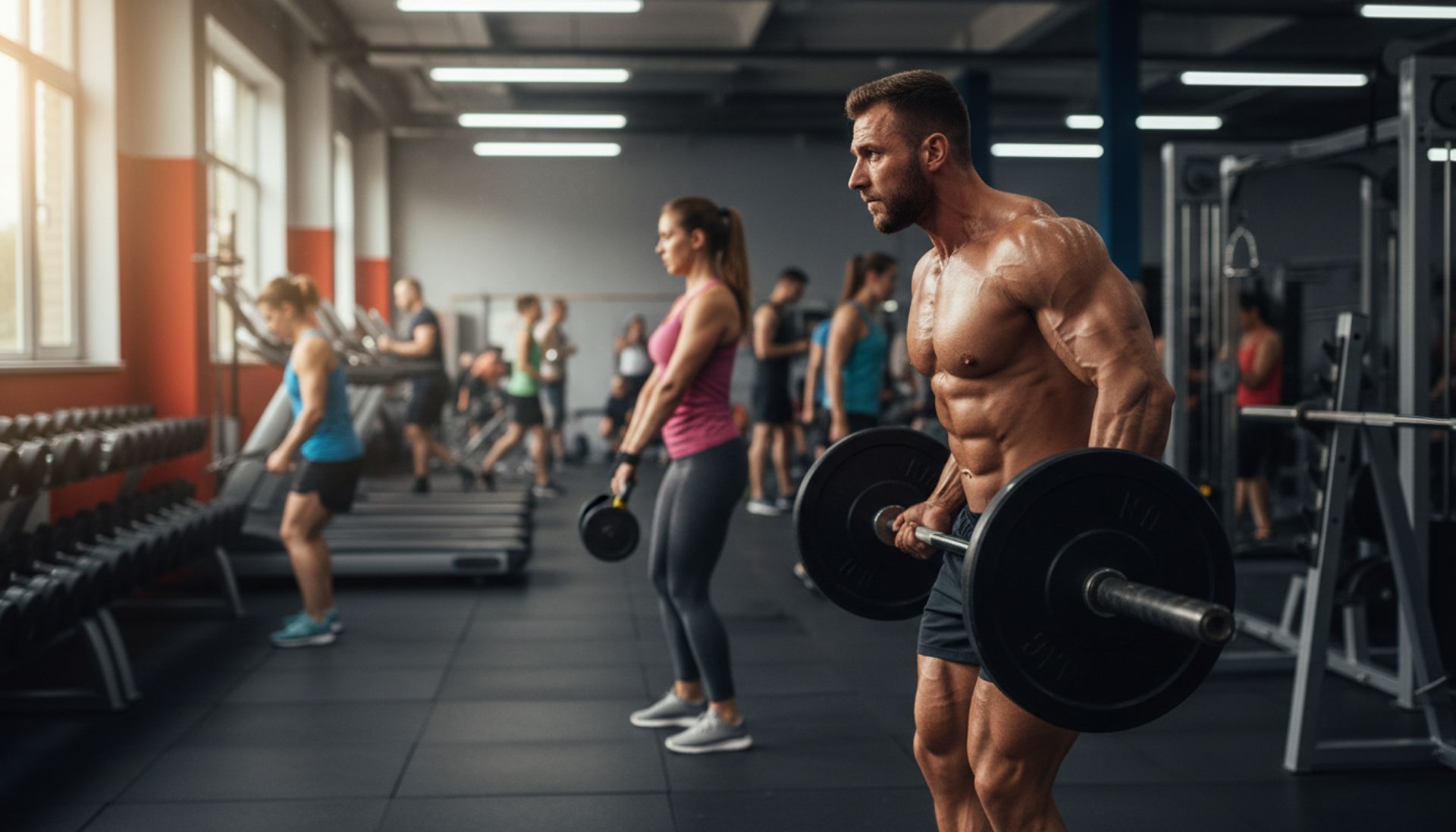 Sala treningowa: brutalne prawdy, których nie usłyszysz na recepcji