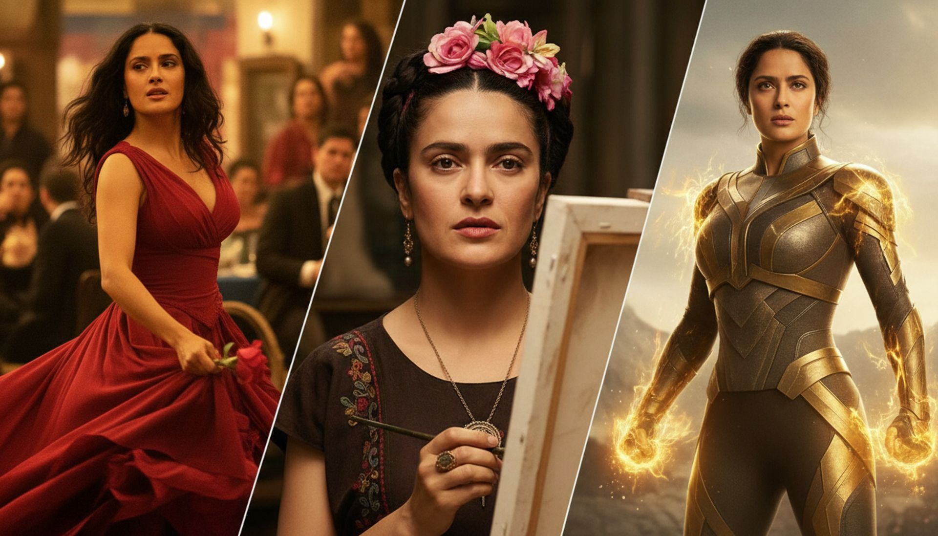 Salma Hayek Movies: Films That Shattered Hollywood’s Comfort Zone