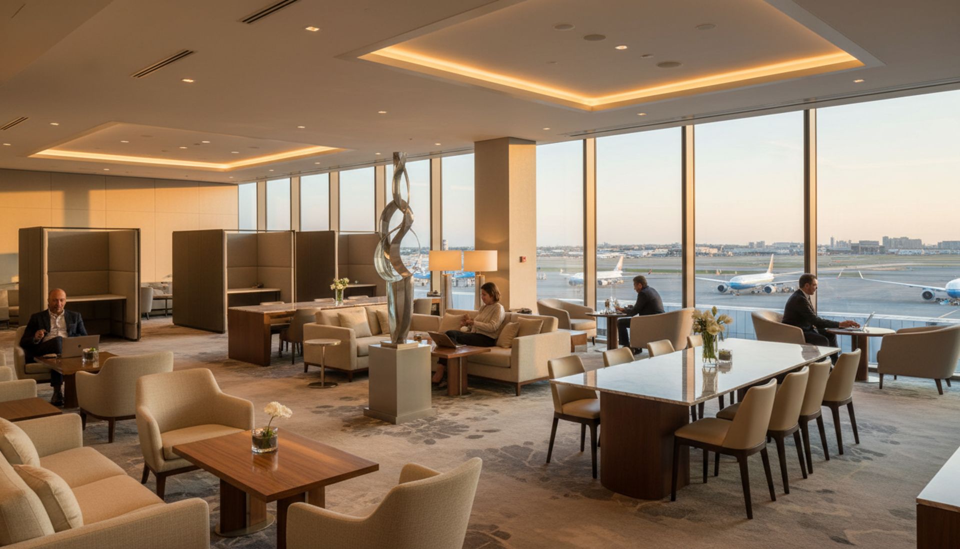 Salon vip lotnisko: brutalna rzeczywistość ekskluzywności w podróży powietrznej