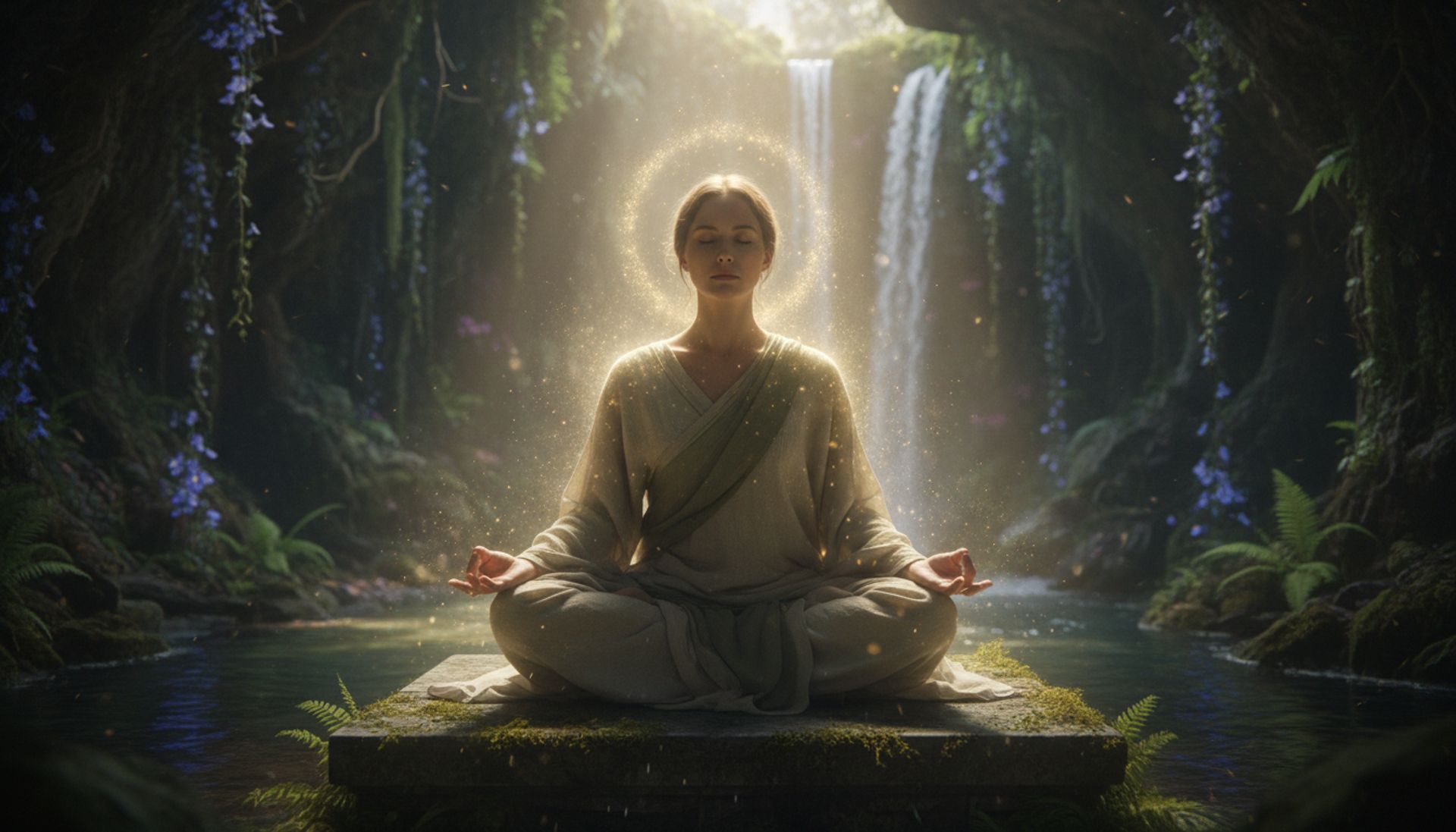 Samadhi: brutalna prawda, której nie usłyszysz na zajęciach medytacji