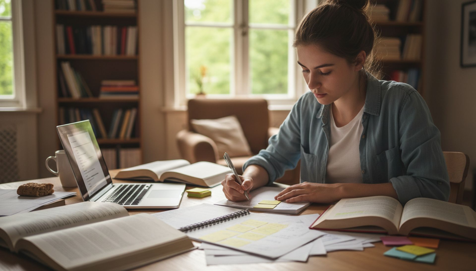 Samodzielne przygotowanie do egzaminów: brutalne prawdy, których nie usłyszysz w szkole