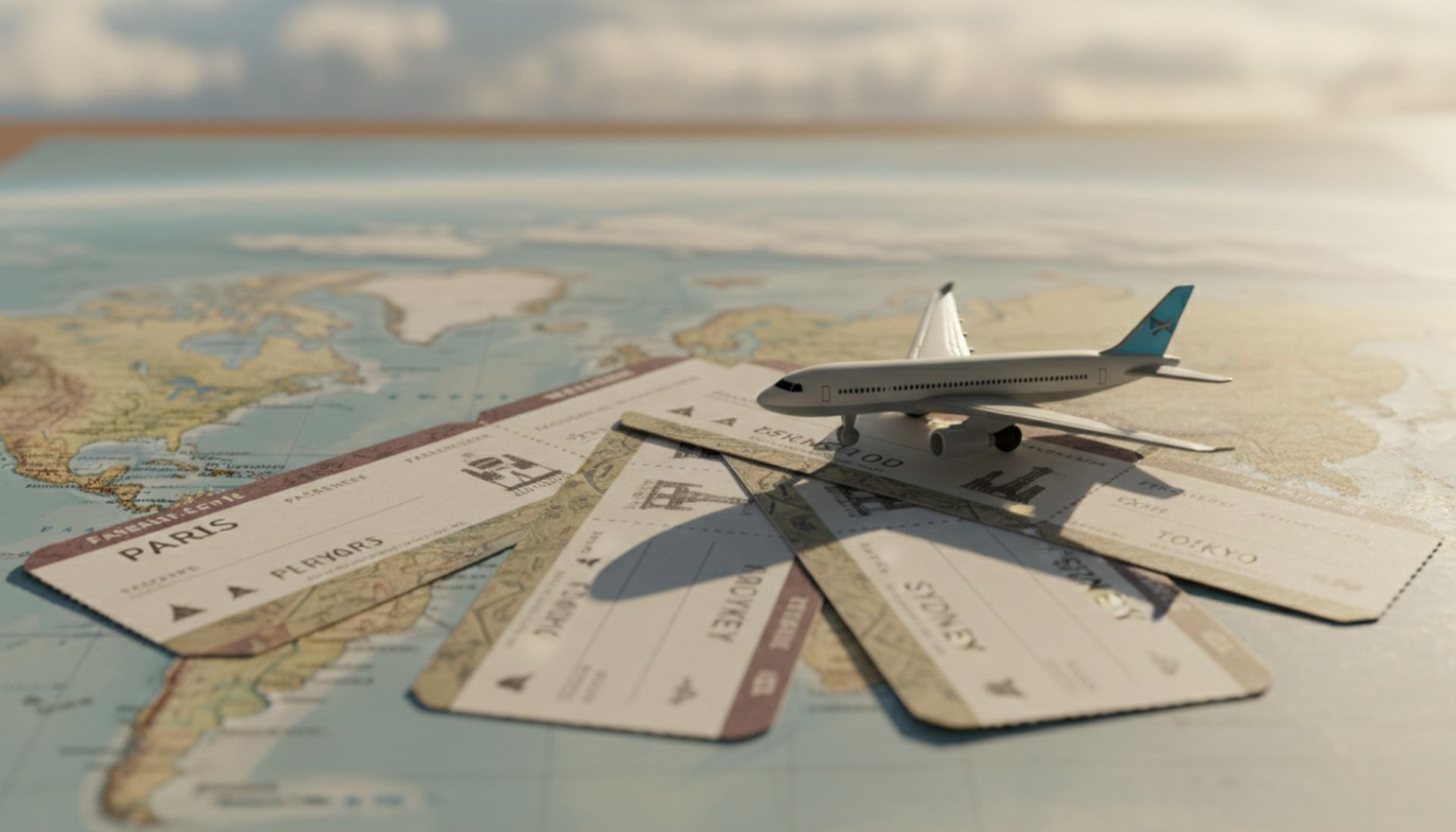 Samolot bilety: 12 brutalnych prawd, które zmienią sposób, w jaki kupujesz loty