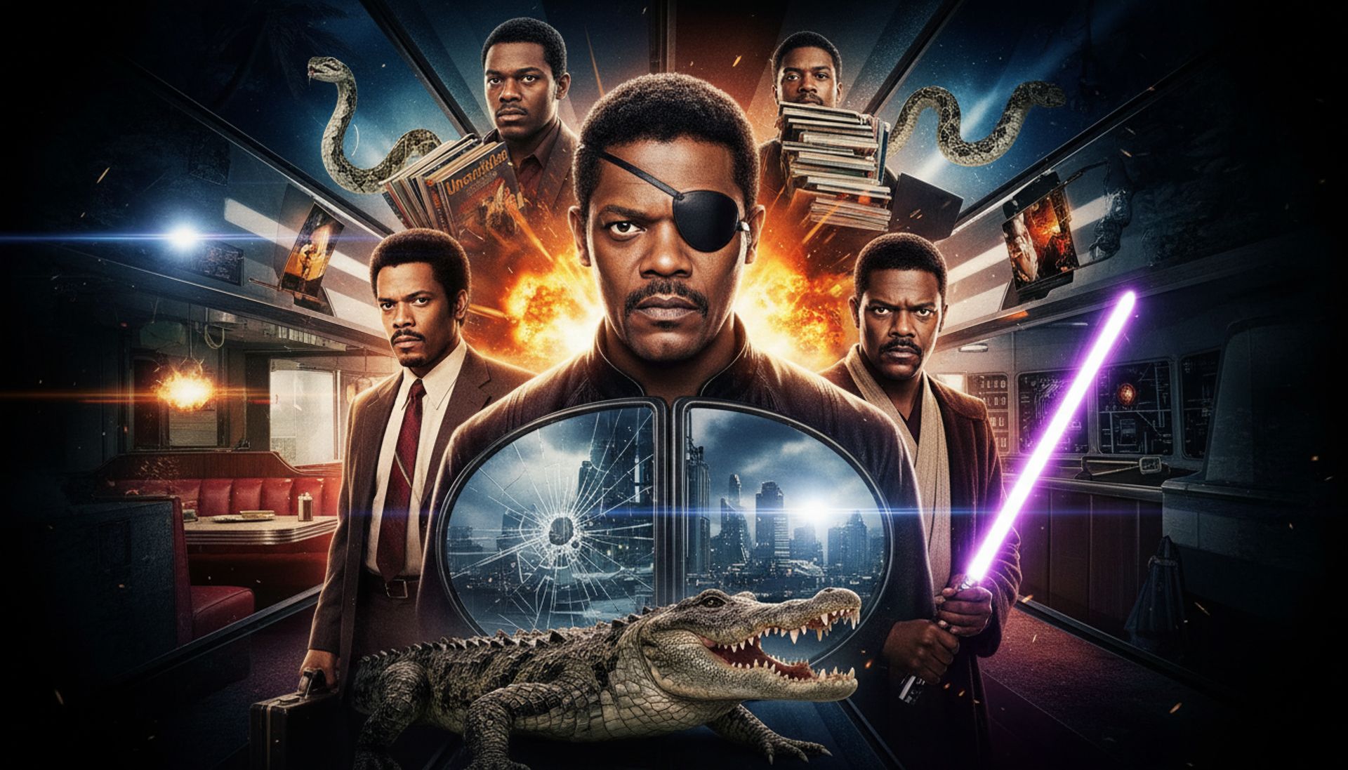 Samuel L Jackson Movies: the Ultimate Guide to Cinema’s Coolest Disruptor