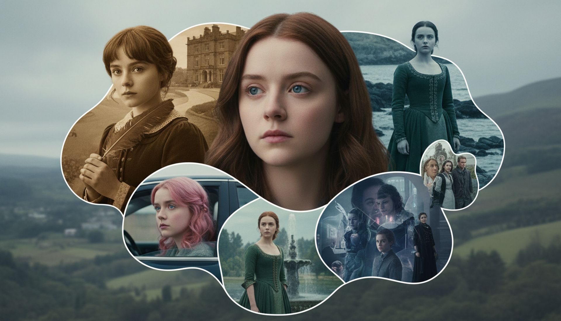 Saoirse Ronan Movies: the Radical Evolution of a Modern Icon