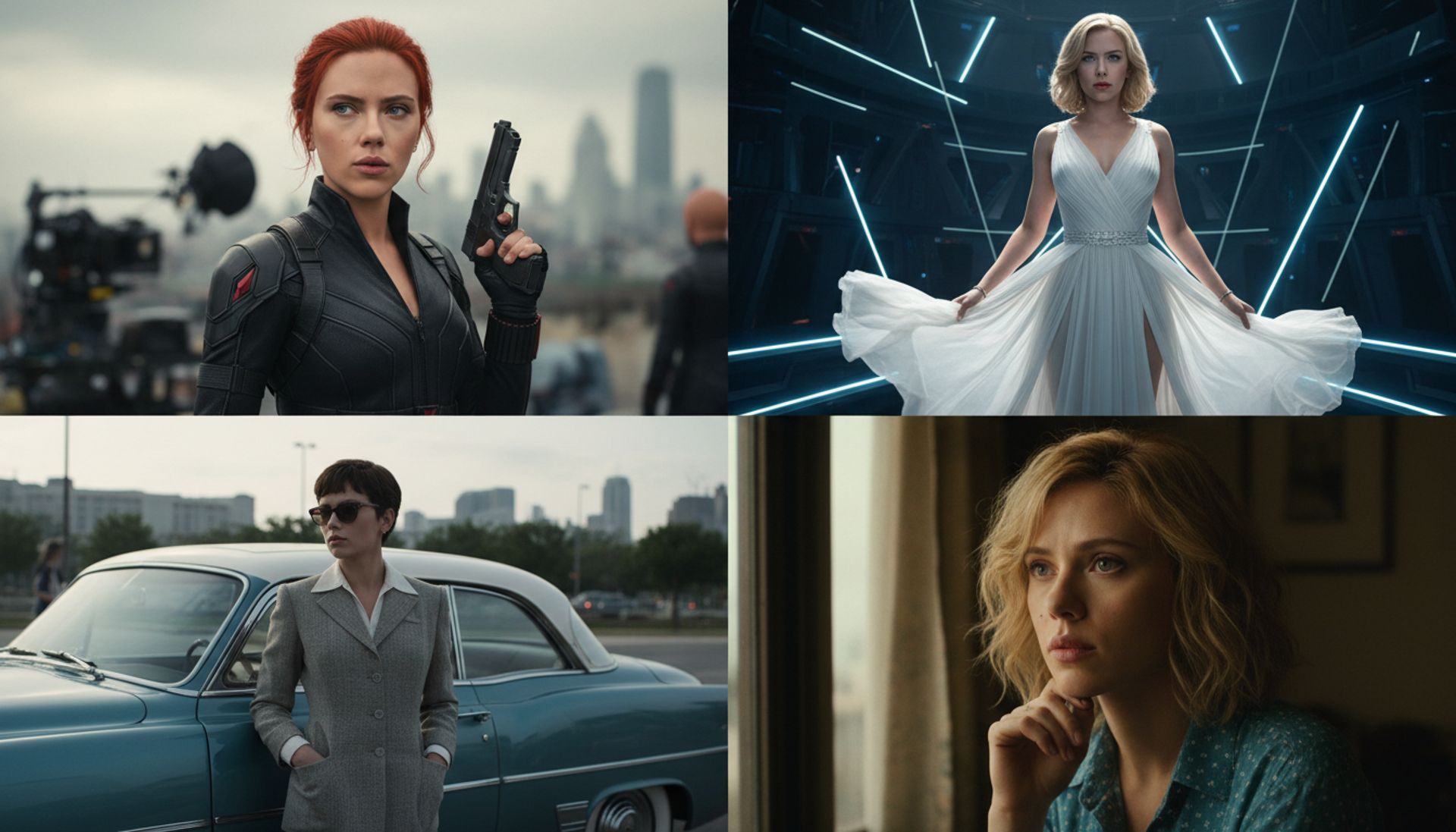 Scarlett Johansson Movies: the Definitive Guide to Her Iconic, Controversial, and Culture-Shifting Roles