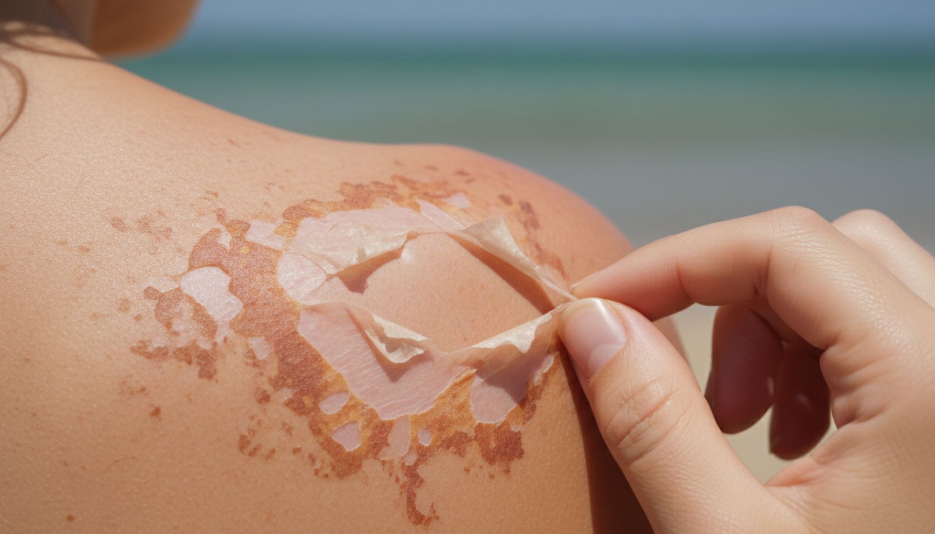 Schładzanie oparzeń: brutalna prawda, której nikt nie mówi