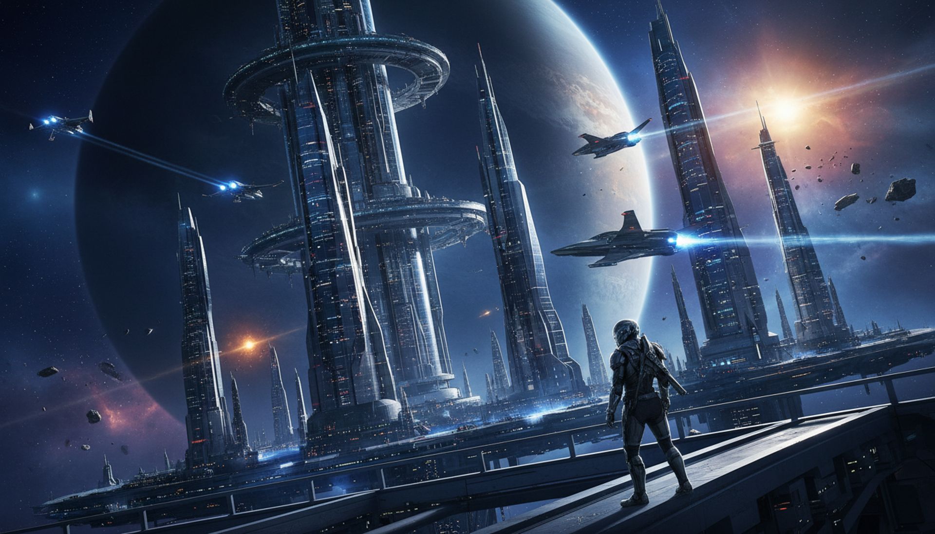 Science Fiction Movies: 21 Mind-Bending Films Redefining Reality