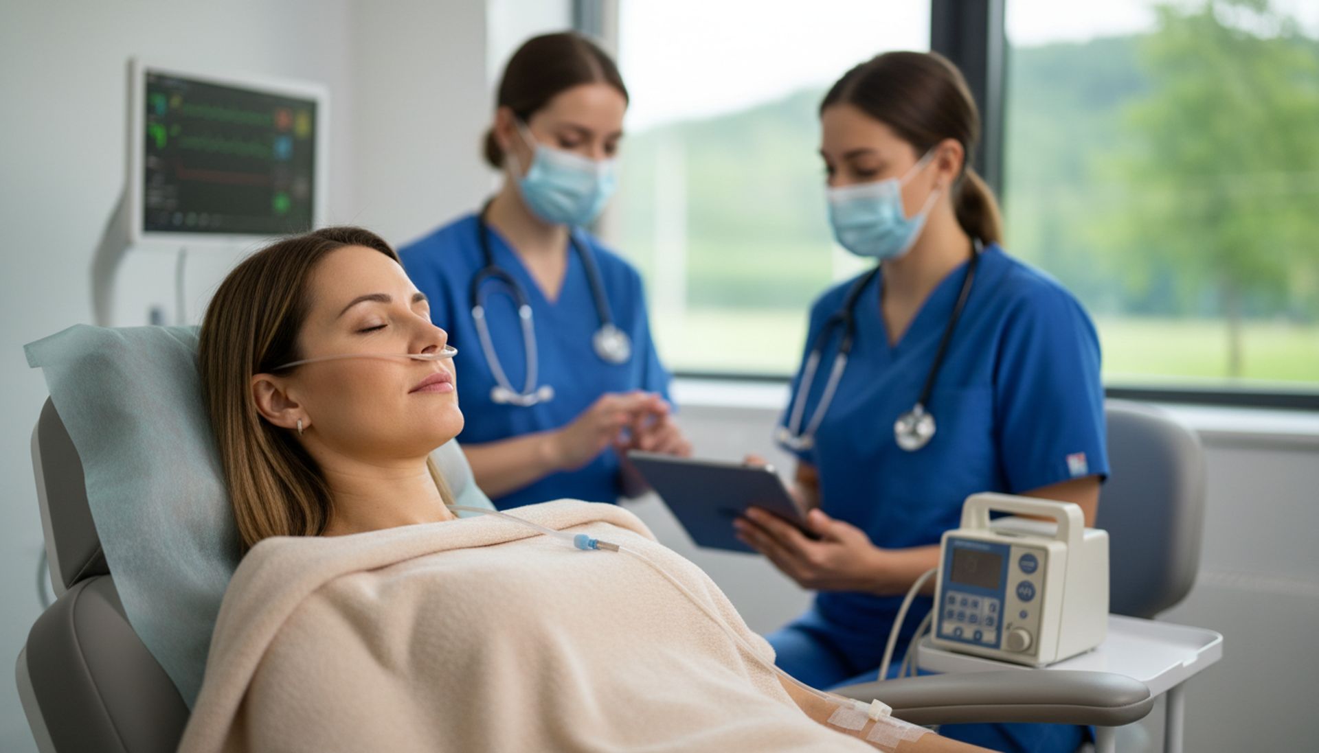 Sedacja: 9 brutalnych prawd, które musisz znać w 2025