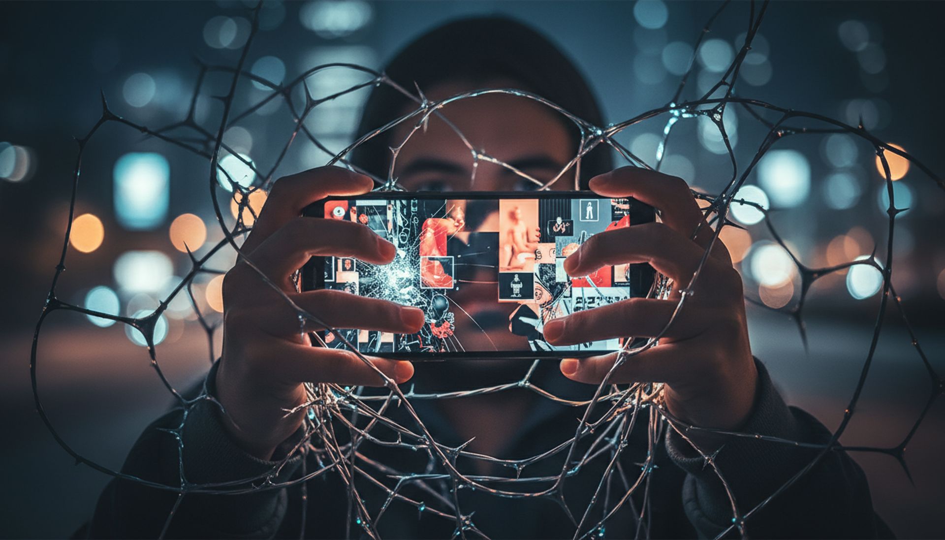 Seksoholizm: brutalne prawdy, o których nikt nie mówi