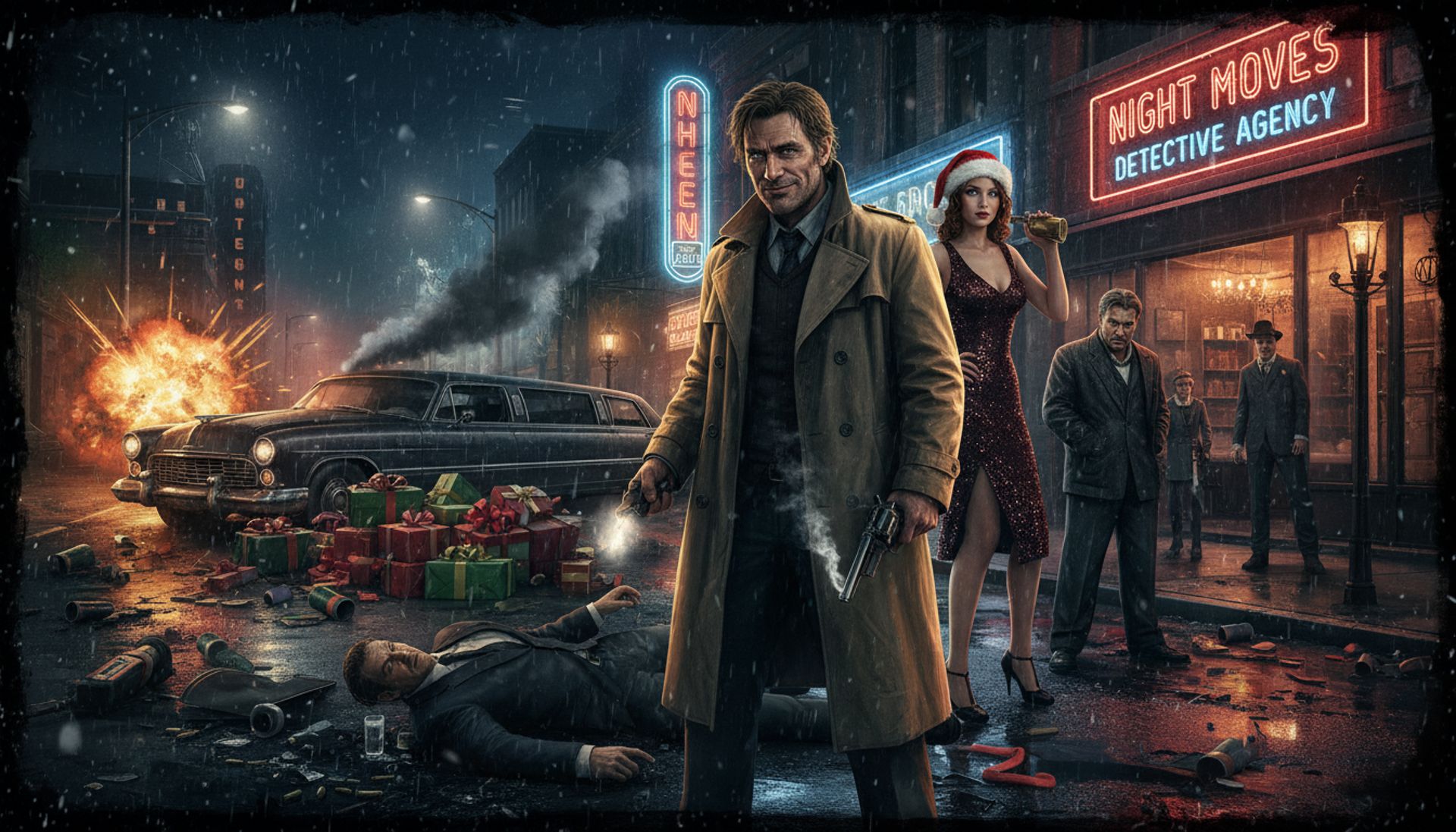 Shane Black Movies: Rewriting Hollywood, One Wisecrack at a Time