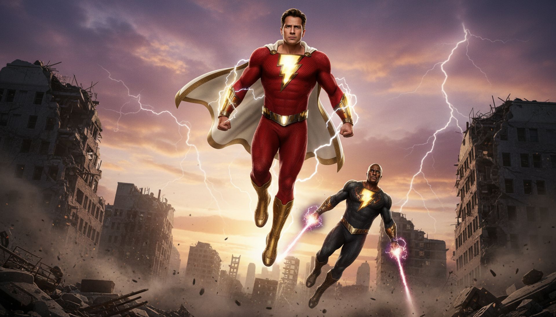 Shazam Movies: Why This Oddball Superhero Might Matter More Than You Think