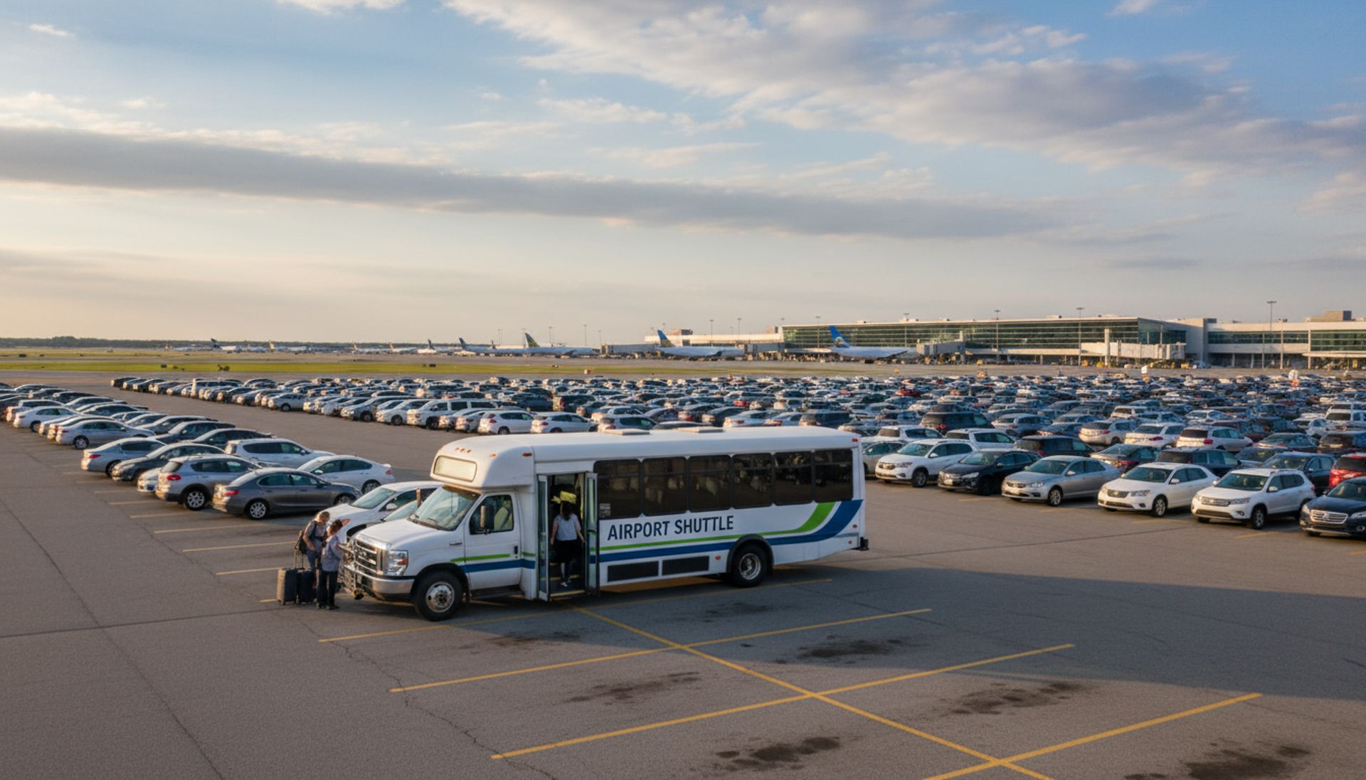 Shuttle lotnisko: brutalna prawda, której nie przeczytasz na forach
