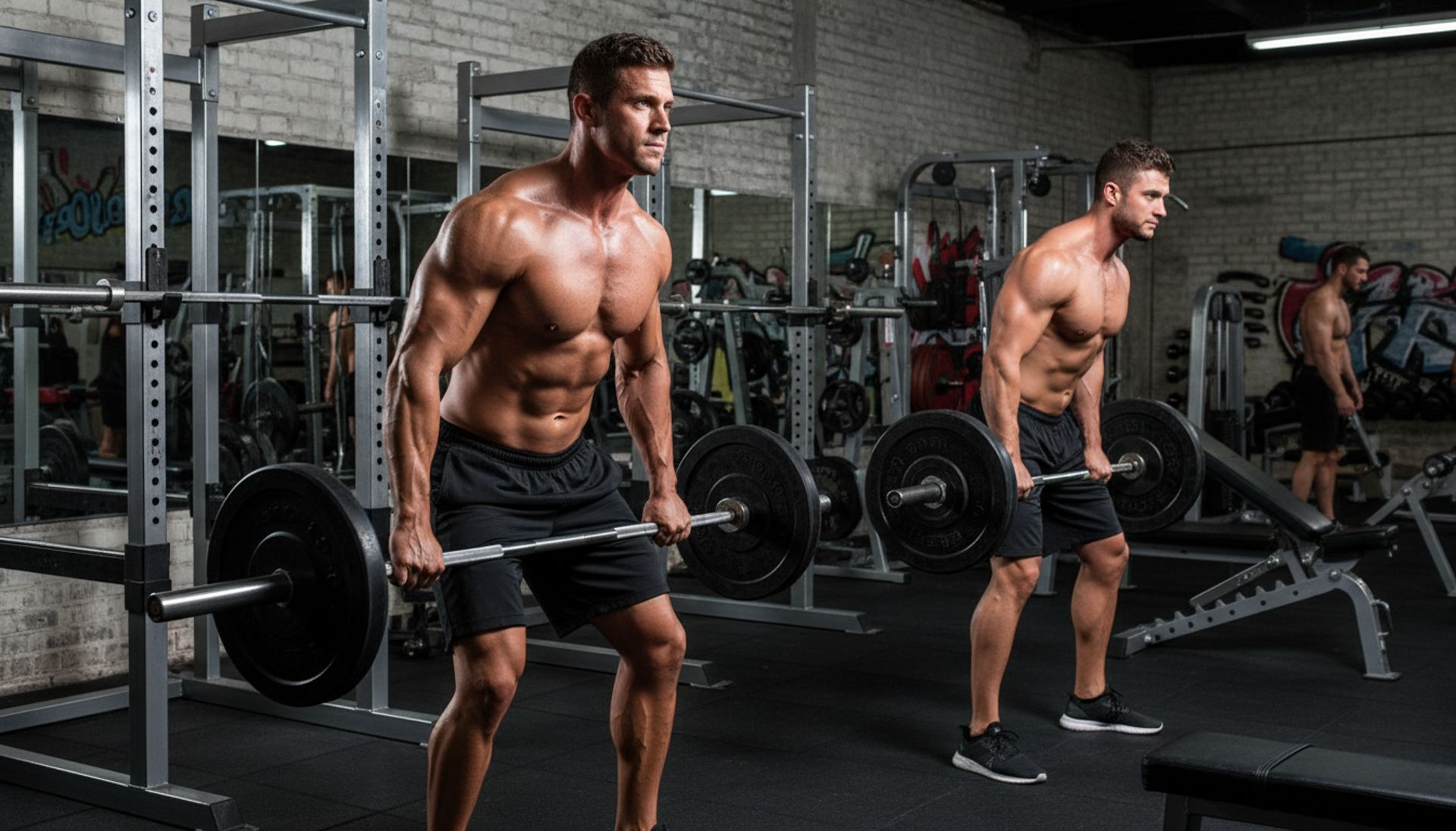 Siłownia dla mężczyzn: brutalne prawdy, o których nikt nie mówi