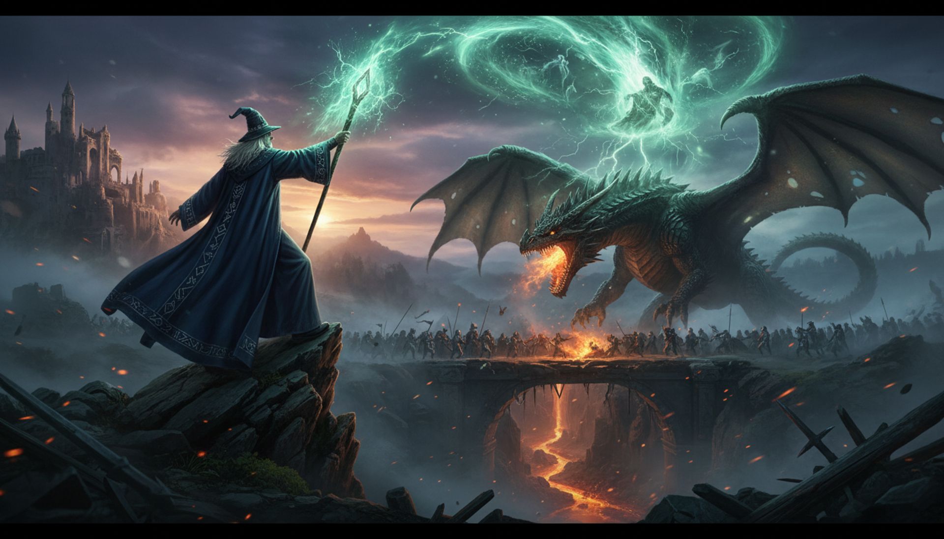 Sorcery Movies: the Untold Truth Behind Cinema’s Most Spellbinding Obsession