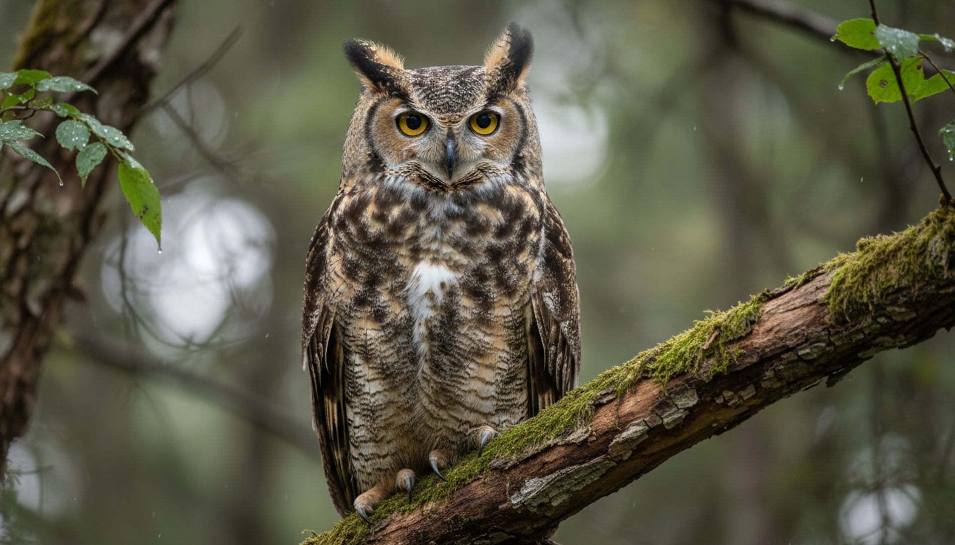 Sowa: brutalna rzeczywistość i ukryte znaczenia nocnego łowcy