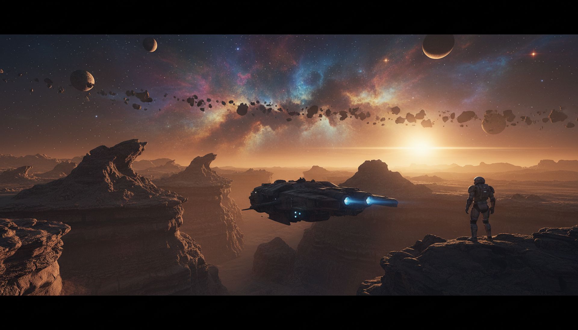 Space Movies: 21 Mind-Blowing Films That Will Redefine Your Reality