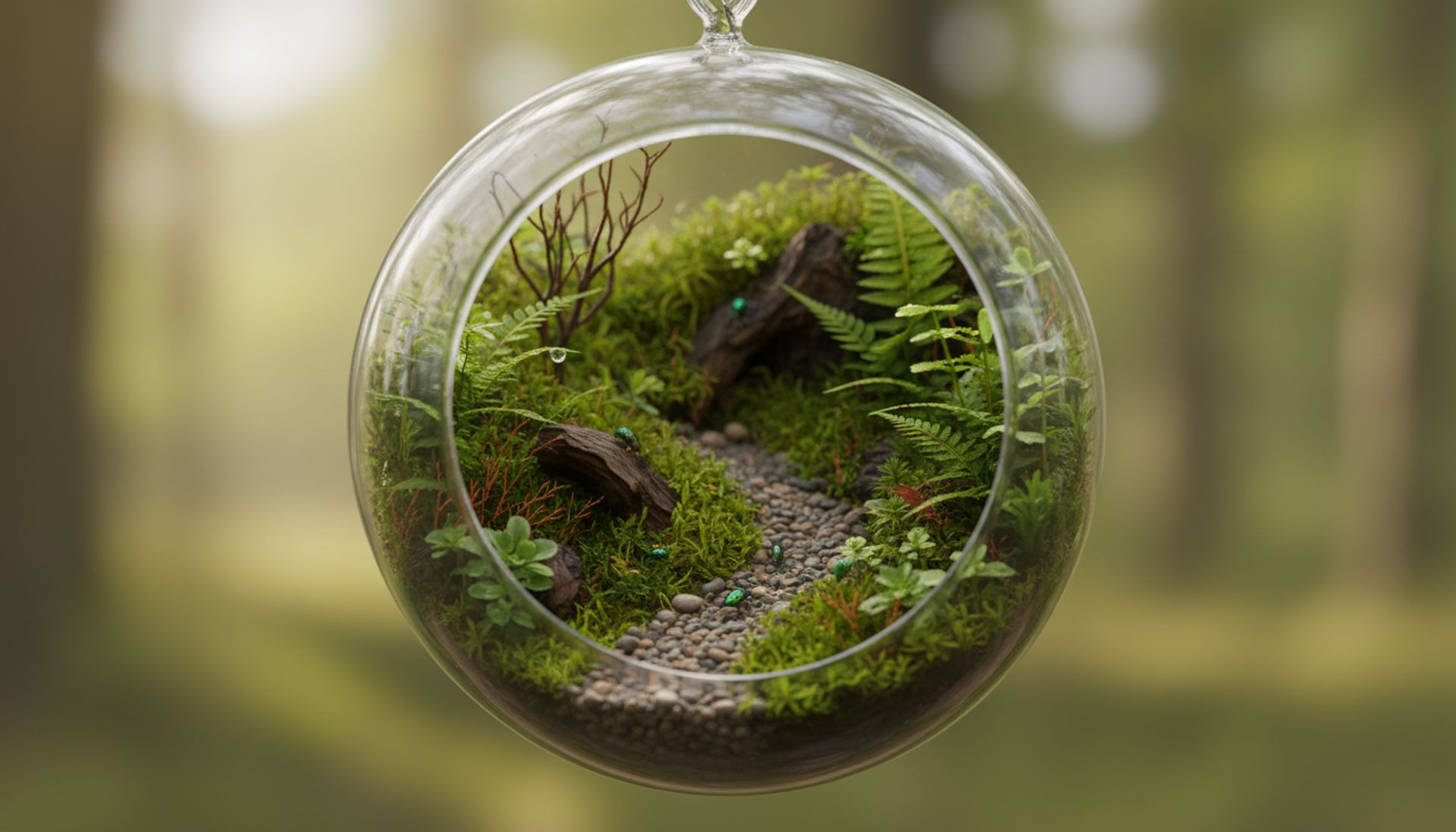 Spacer uważności: 7 brutalnych prawd, które zmienią twoje podejście