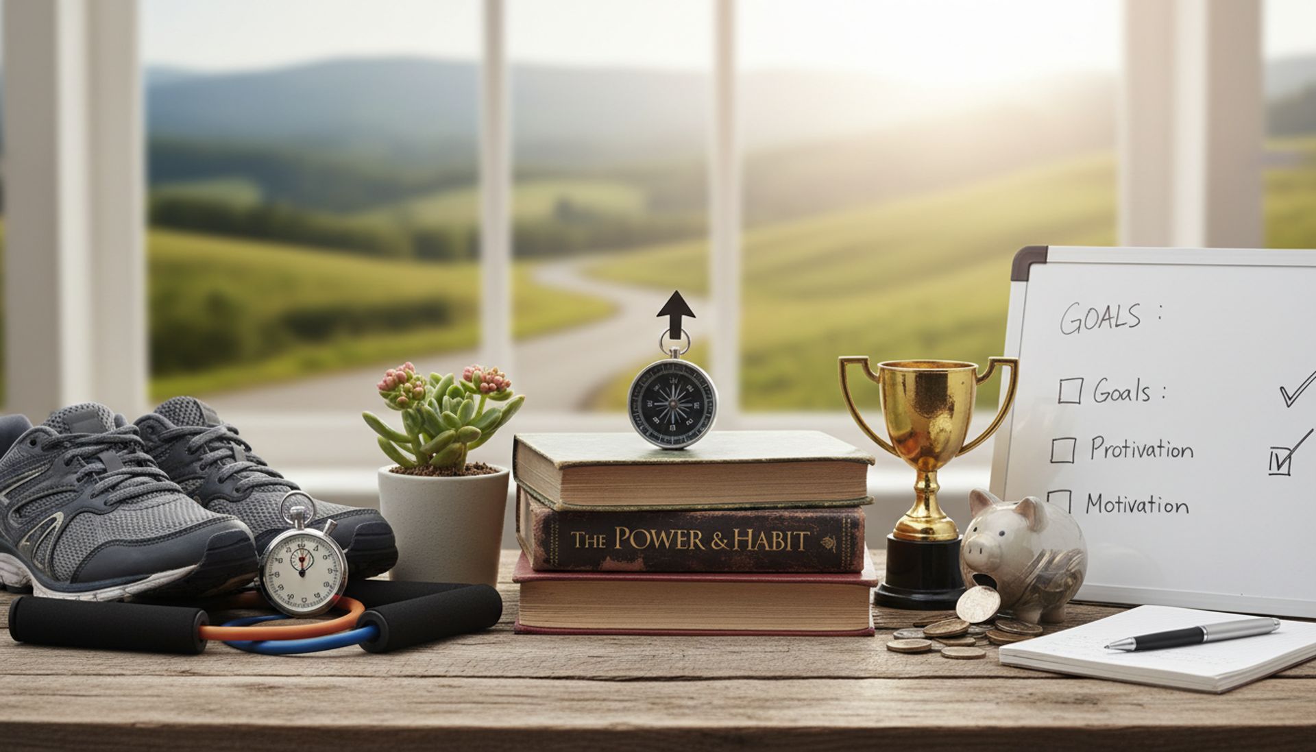 Sposoby motywowania się: 9 brutalnie szczerych metod, które działają w 2025