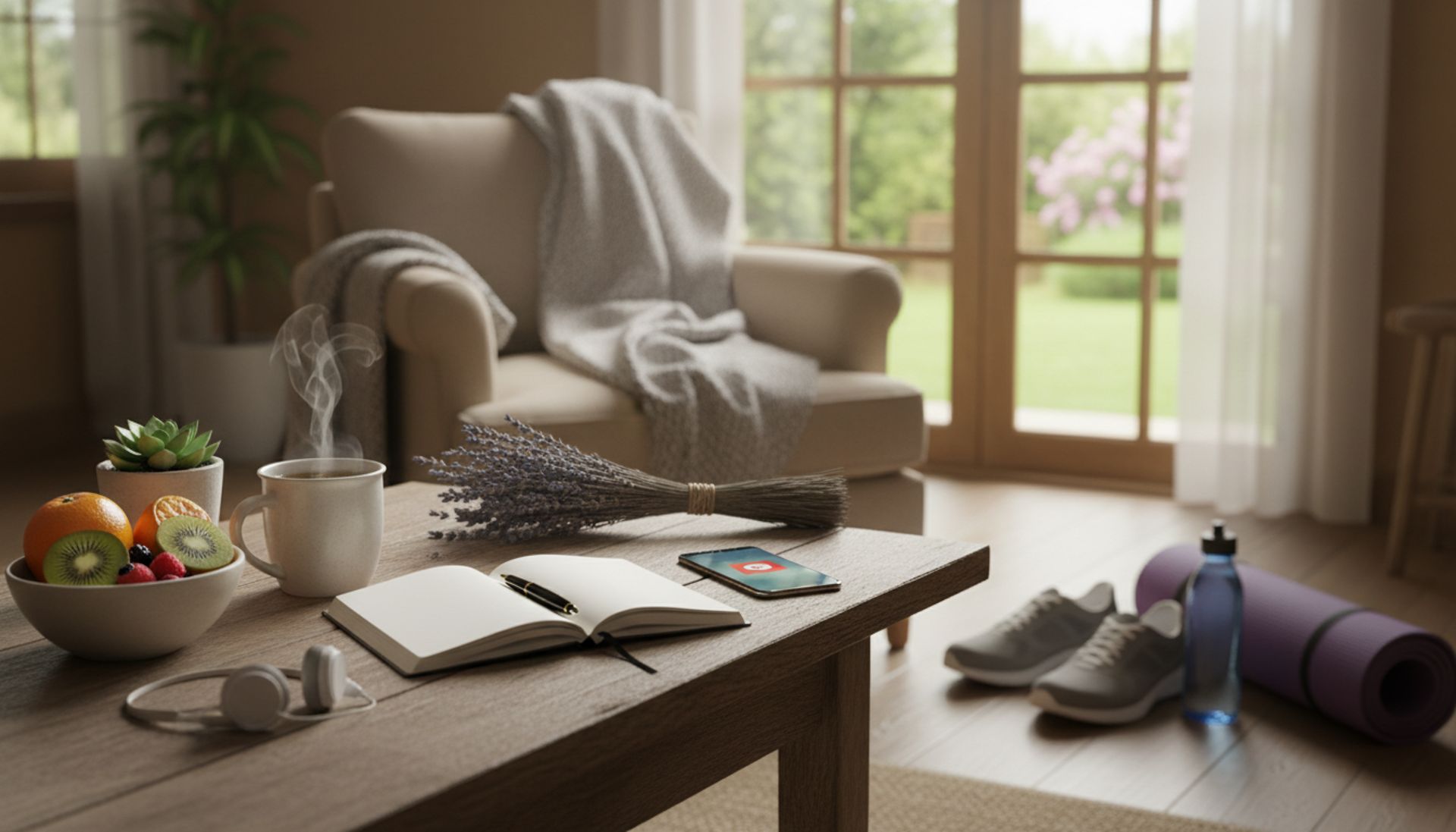 Sposoby na poprawę samopoczucia: 13 brutalnie skutecznych trików, które wywrócą twój dzień do góry nogami