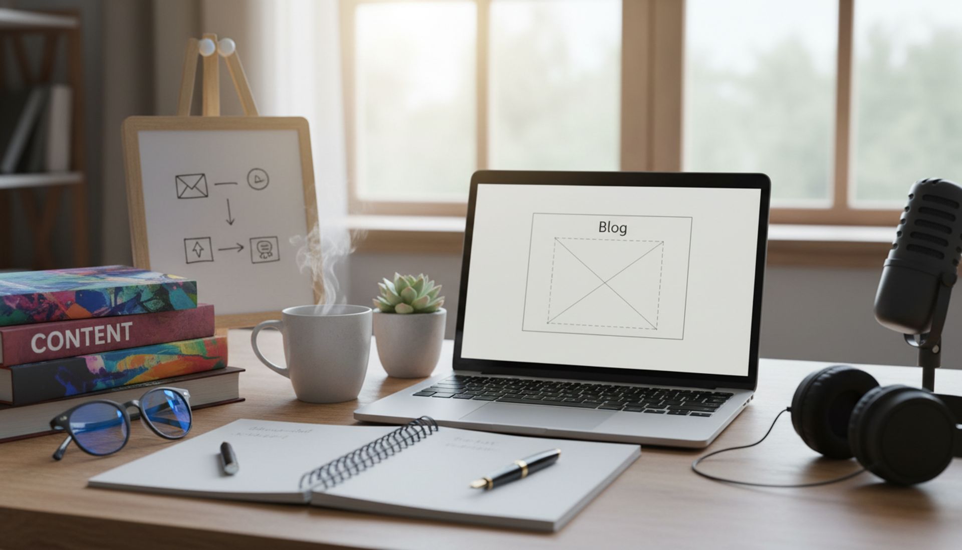 Sposoby na prowadzenie bloga: brutalnie szczere podejście do blogowania w 2025 roku