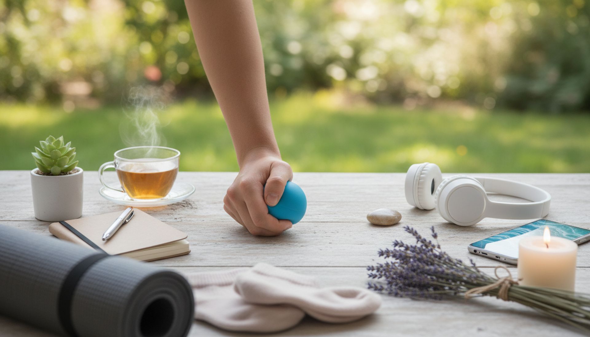 Sposoby na radzenie sobie z napięciem: brutalny przewodnik, który nie oszczędza nikogo
