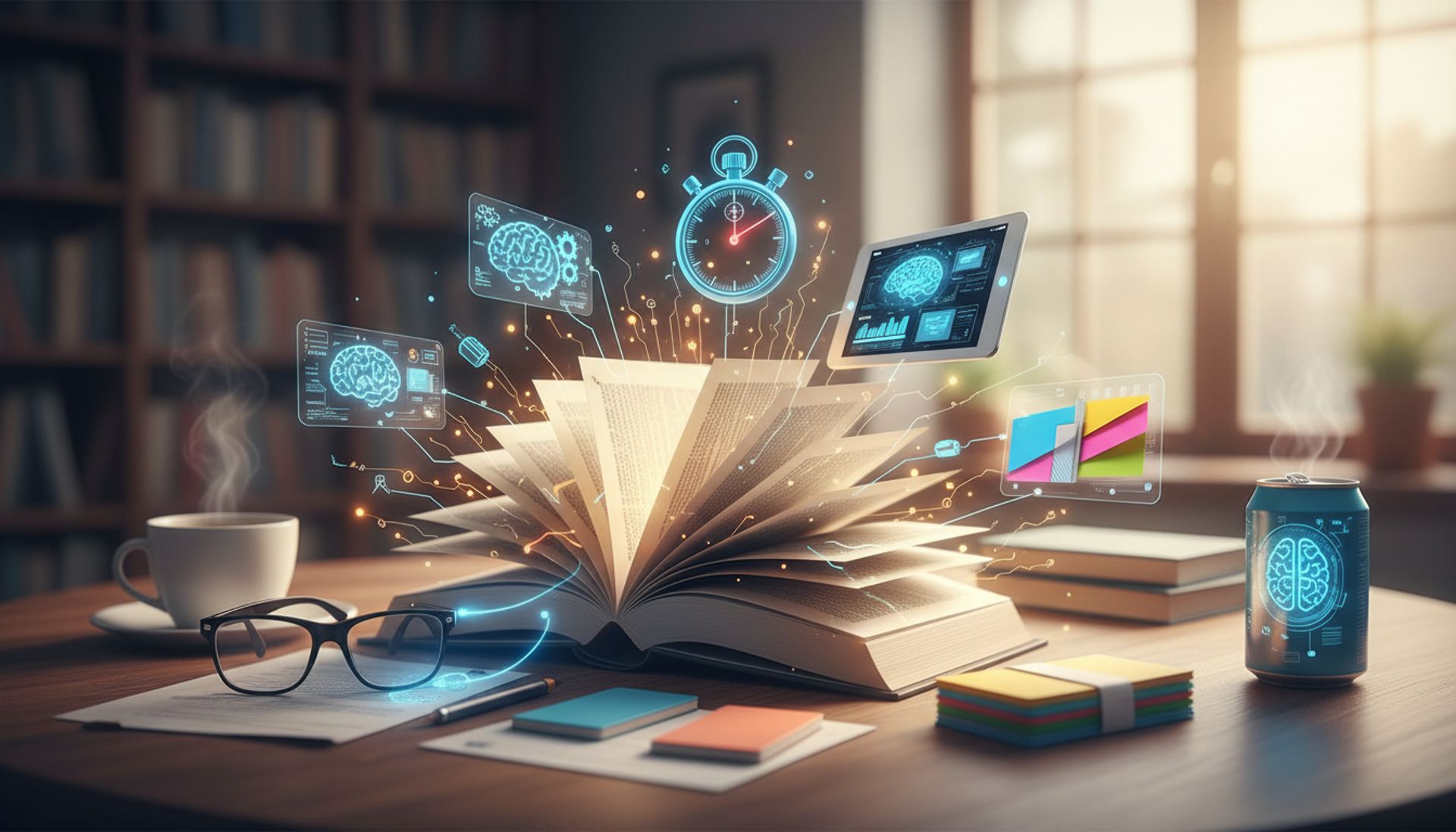 Sposoby na szybkie uzupełnienie wiedzy: brutalna prawda i nieoczywiste strategie