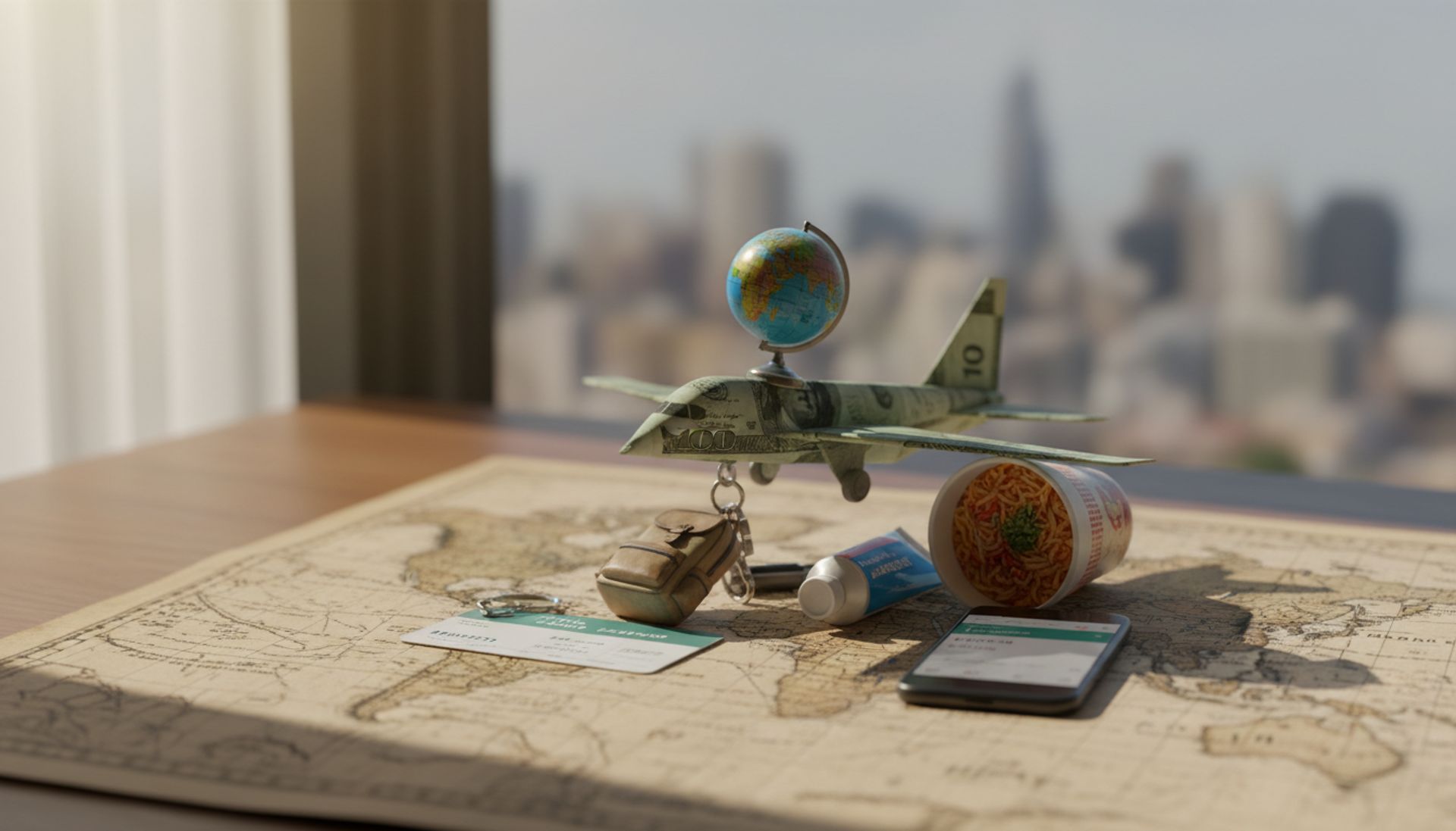 Sposoby na tanie podróżowanie samolotem: brutalna prawda, której nie chcesz znać