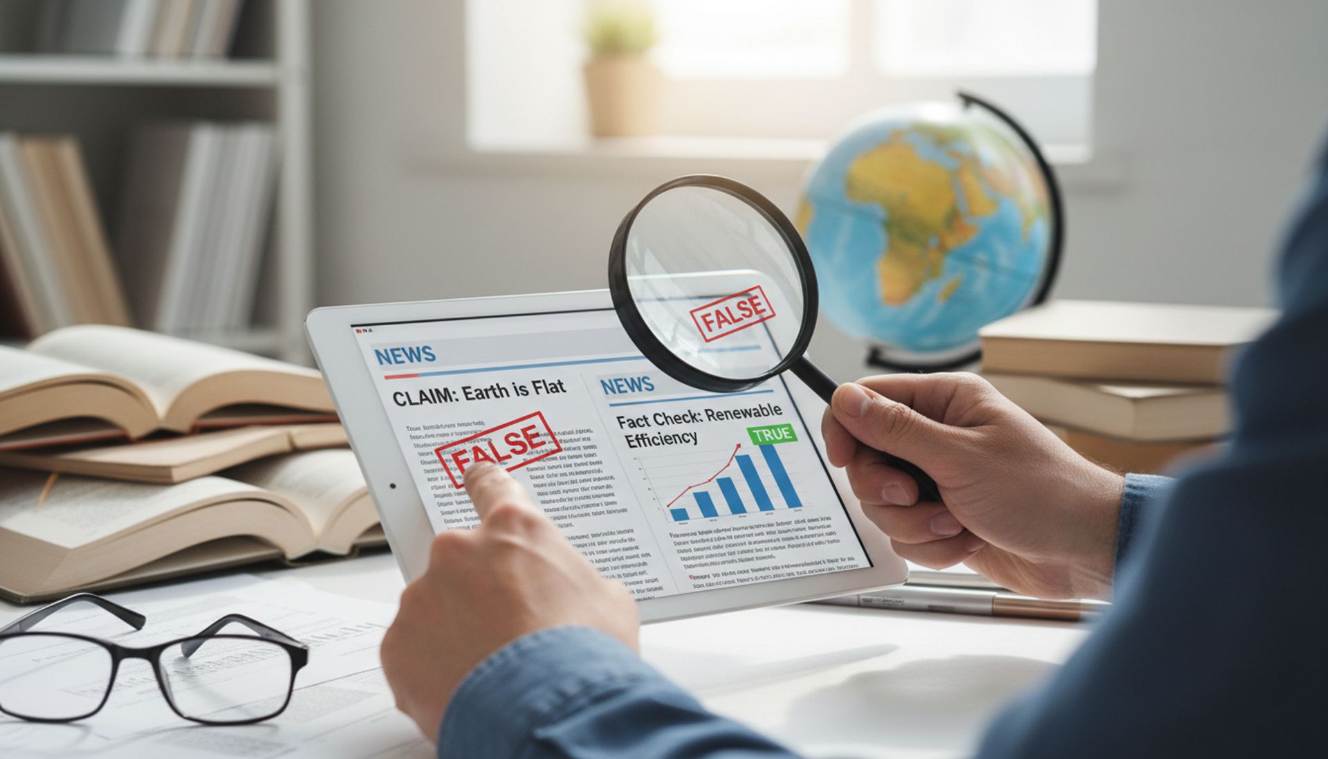Sprawdzanie faktów: brutalna sztuka wykrywania prawdy w 2025
