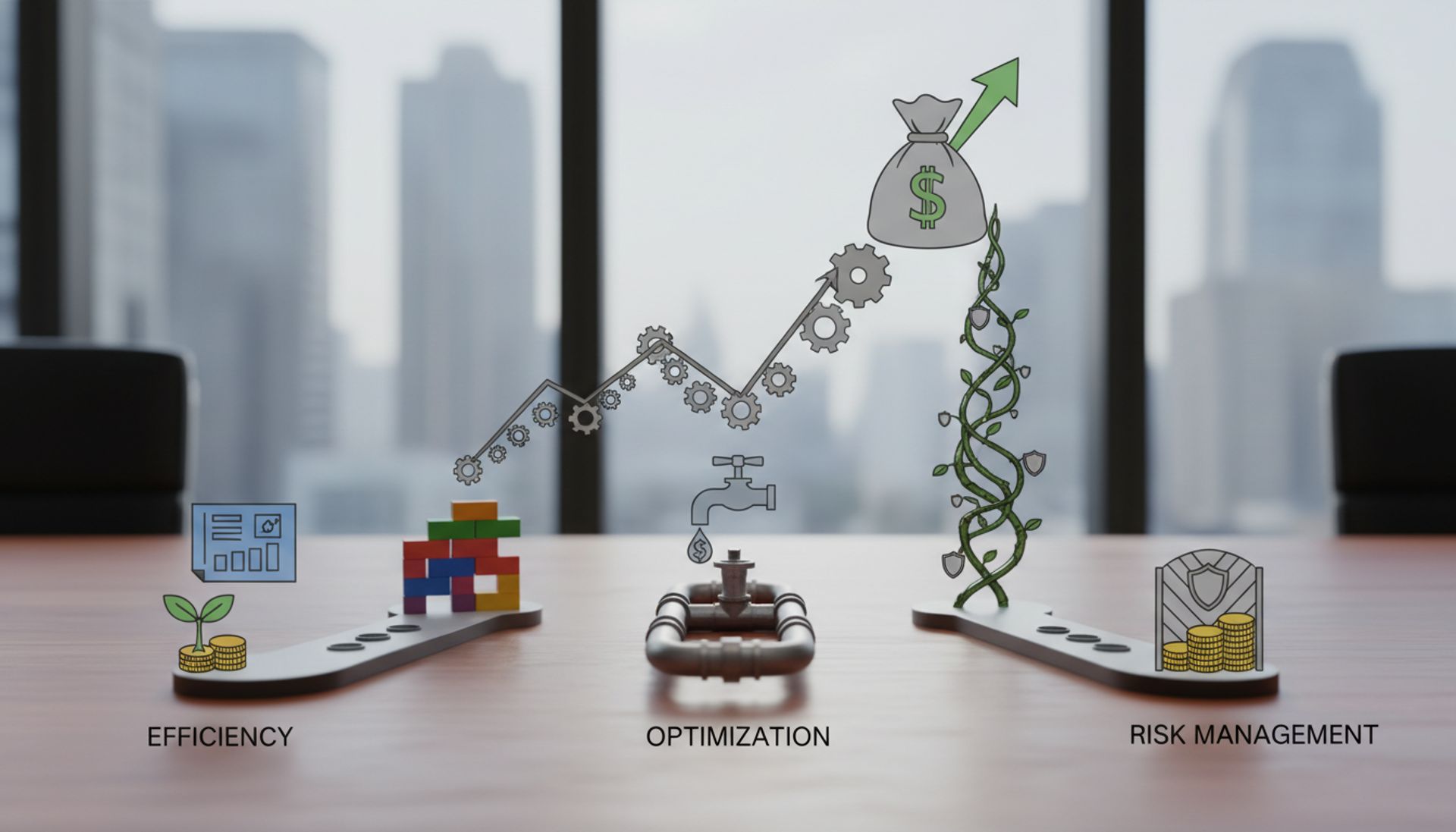 Strategie zarządzania kosztami w firmie: brutalna rzeczywistość, ukryte mechanizmy i wygrane, o których nikt nie mówi