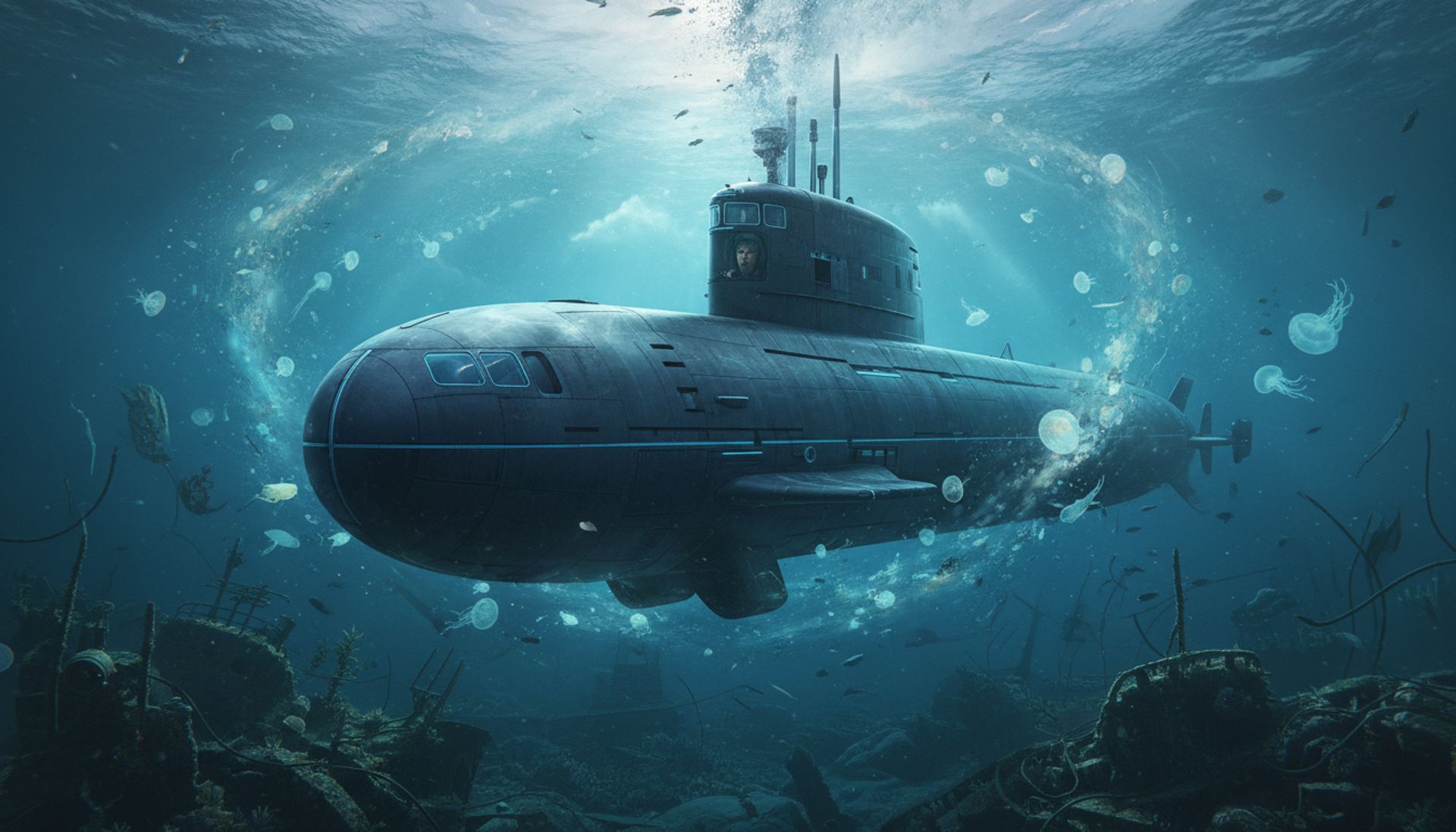 Submarine Movies: the Ultimate Deep Dive Into Cinema’s Most Claustrophobic Genre