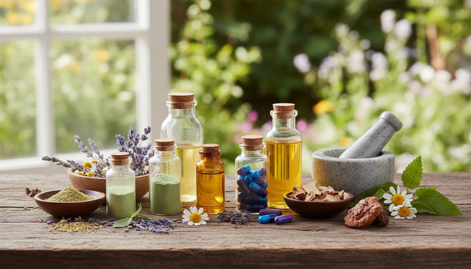 Suplementy na nastrój: brutalna prawda, którą próbują przed tobą ukryć