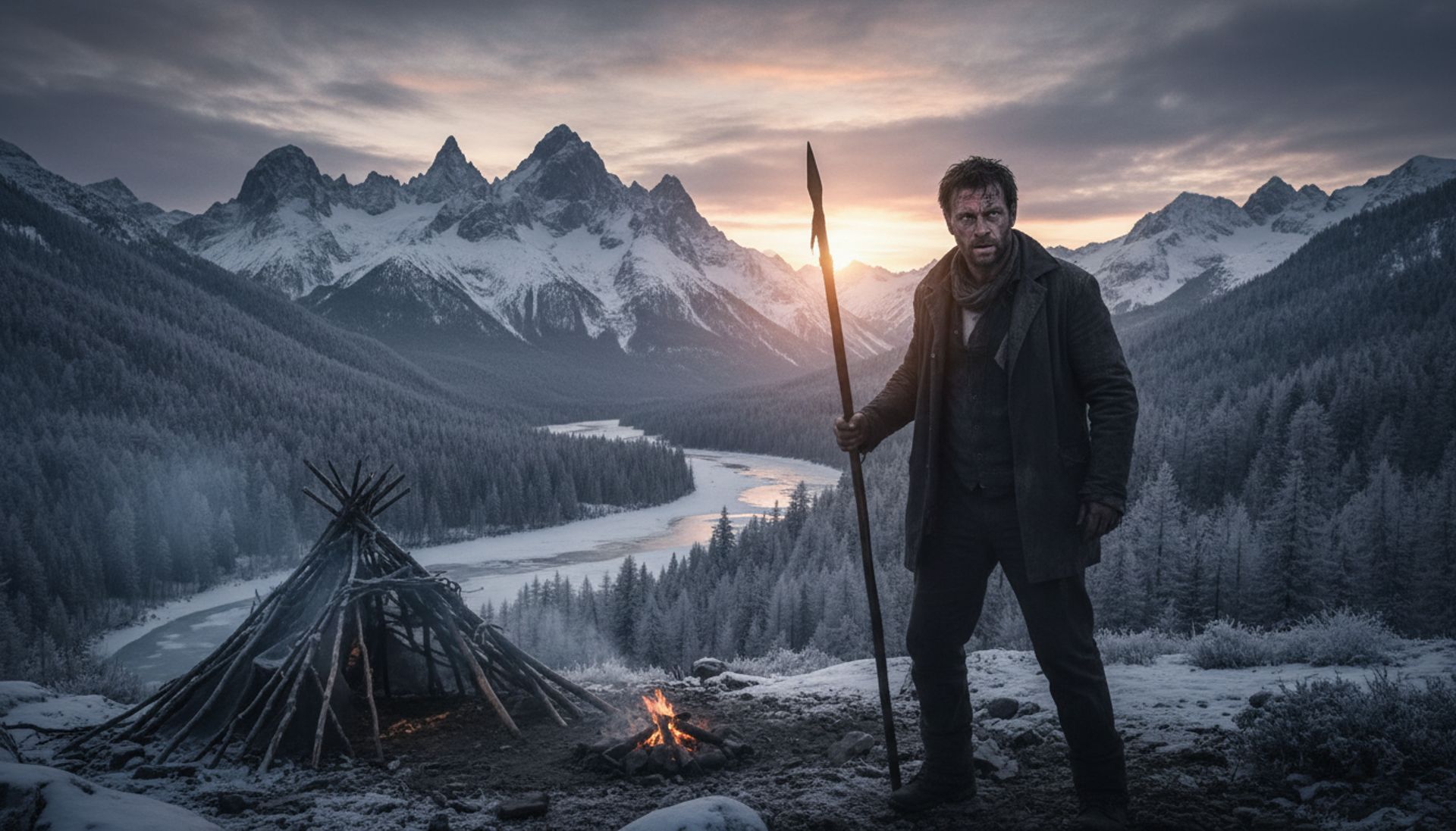Survival Movies: the Savage Evolution, Myths, and Untold Stories