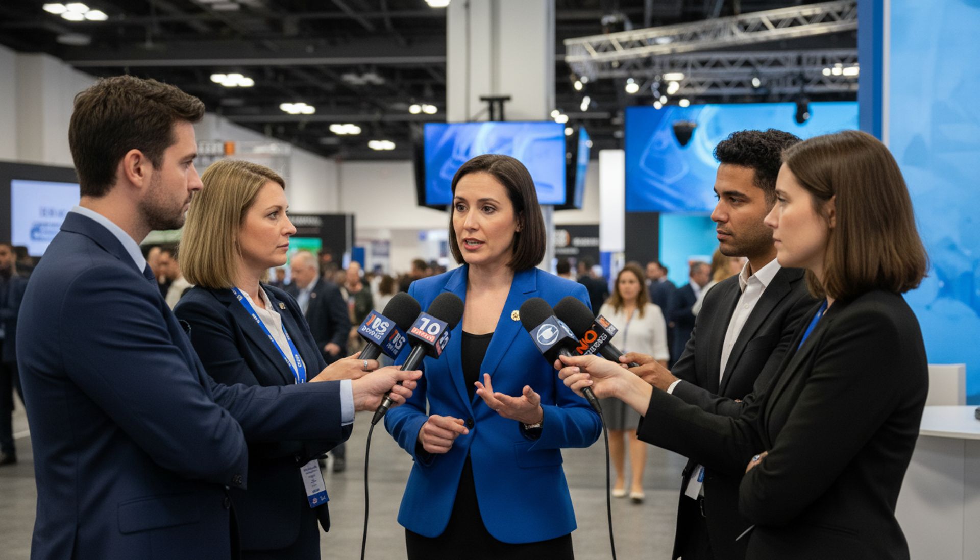 Symulacja wywiadów dla mediów: brutalna rewolucja czy przyszłość dziennikarstwa?