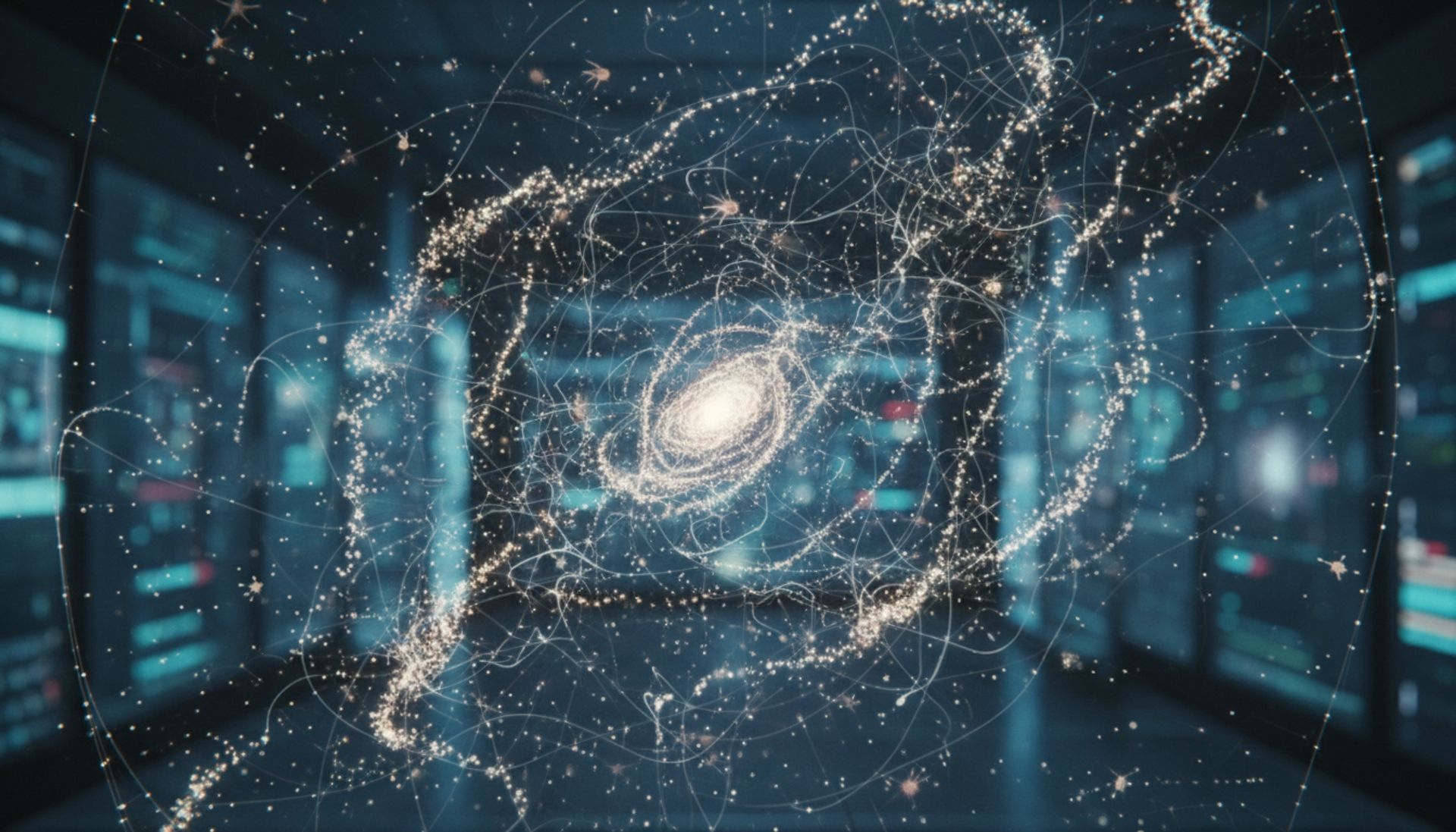 Symulacja zachowań społecznych: brutalna rzeczywistość cyfrowych luster