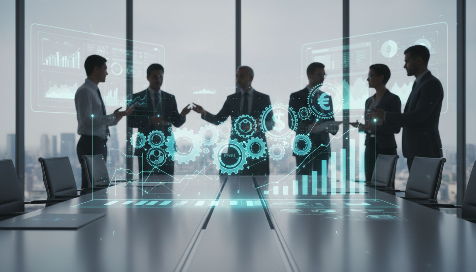 Symulacje ekonomiczne: 7 brutalnych prawd, których nikt ci nie powie