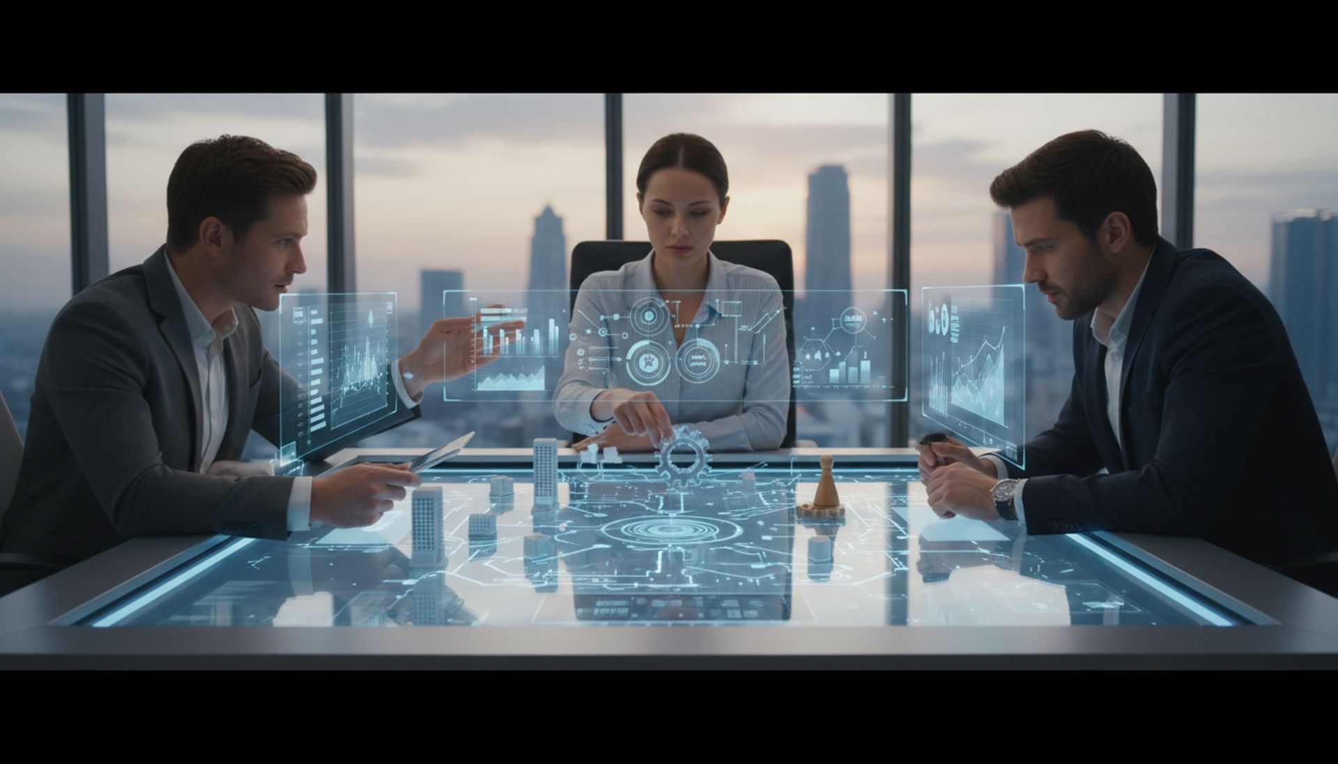 Symulacje strategiczne dla firm: brutalne prawdy, których nie możesz zignorować